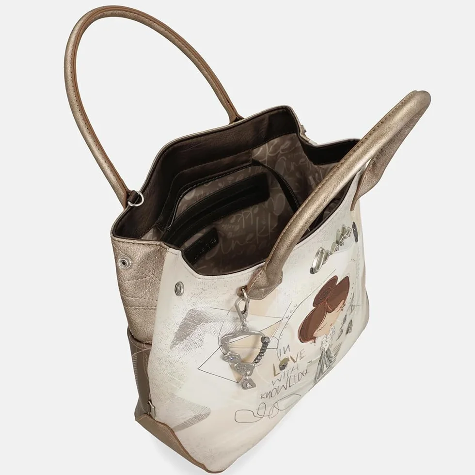 Anekke Bolso de mano con bandolera Sophia