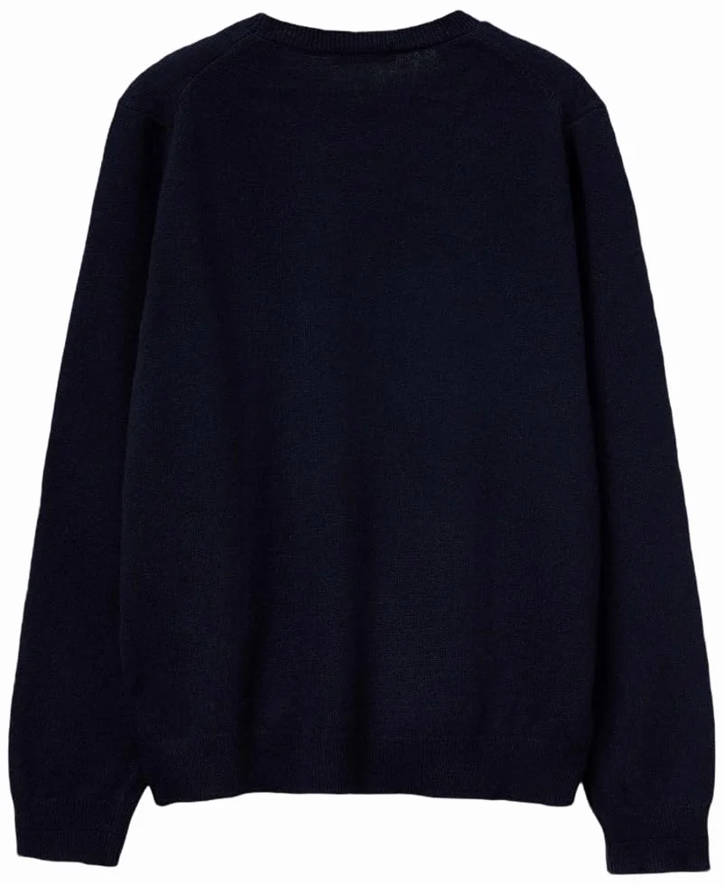 United Colors of Benetton Koszulka G/C, M/L, Niebieska, 120