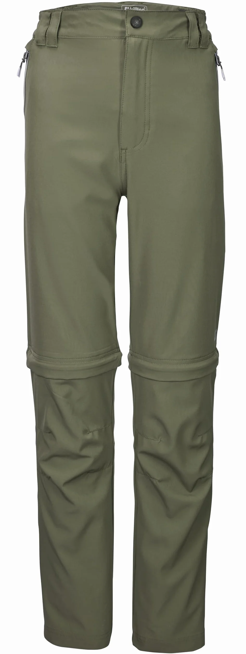 Killtec KOS 338 BYS PNTS - Funkcjonalne spodnie/spodnie outdoorowe z odpinanymi nogawkami Boy´s
