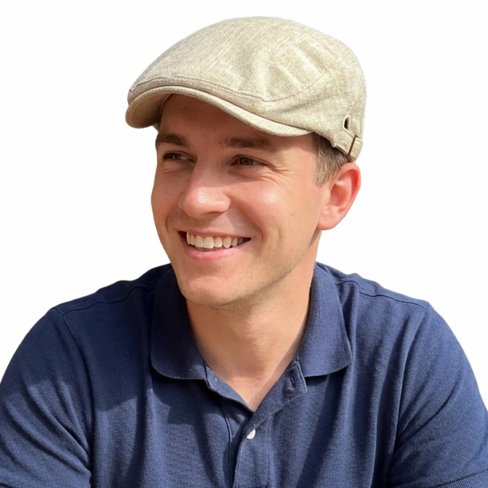 Oddychająca czapka z daszkiem męska letnia czapka z daszkiem Gatsby Berett Cap Ivy Irish Hat Newsboy czapka beret Cap