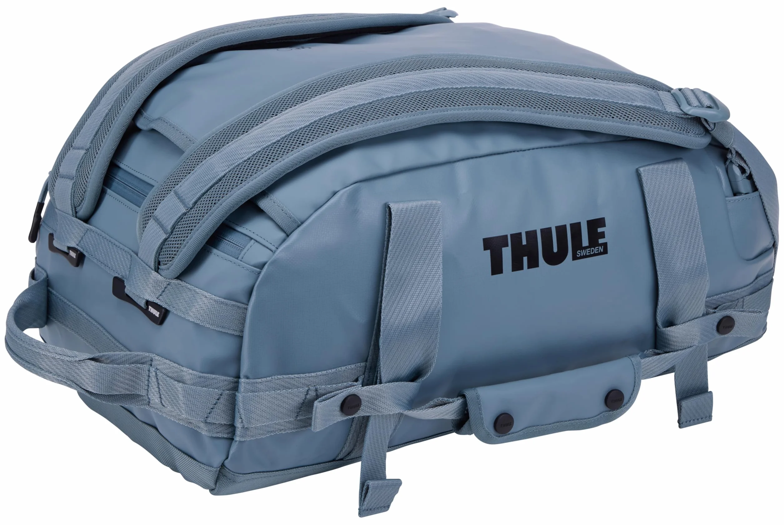 Thule Chasm torba podróżna 30 l, Pond Gray, 30, Thule Chasm torba podróżna 30 l w kolorze szarym oczka wodnego
