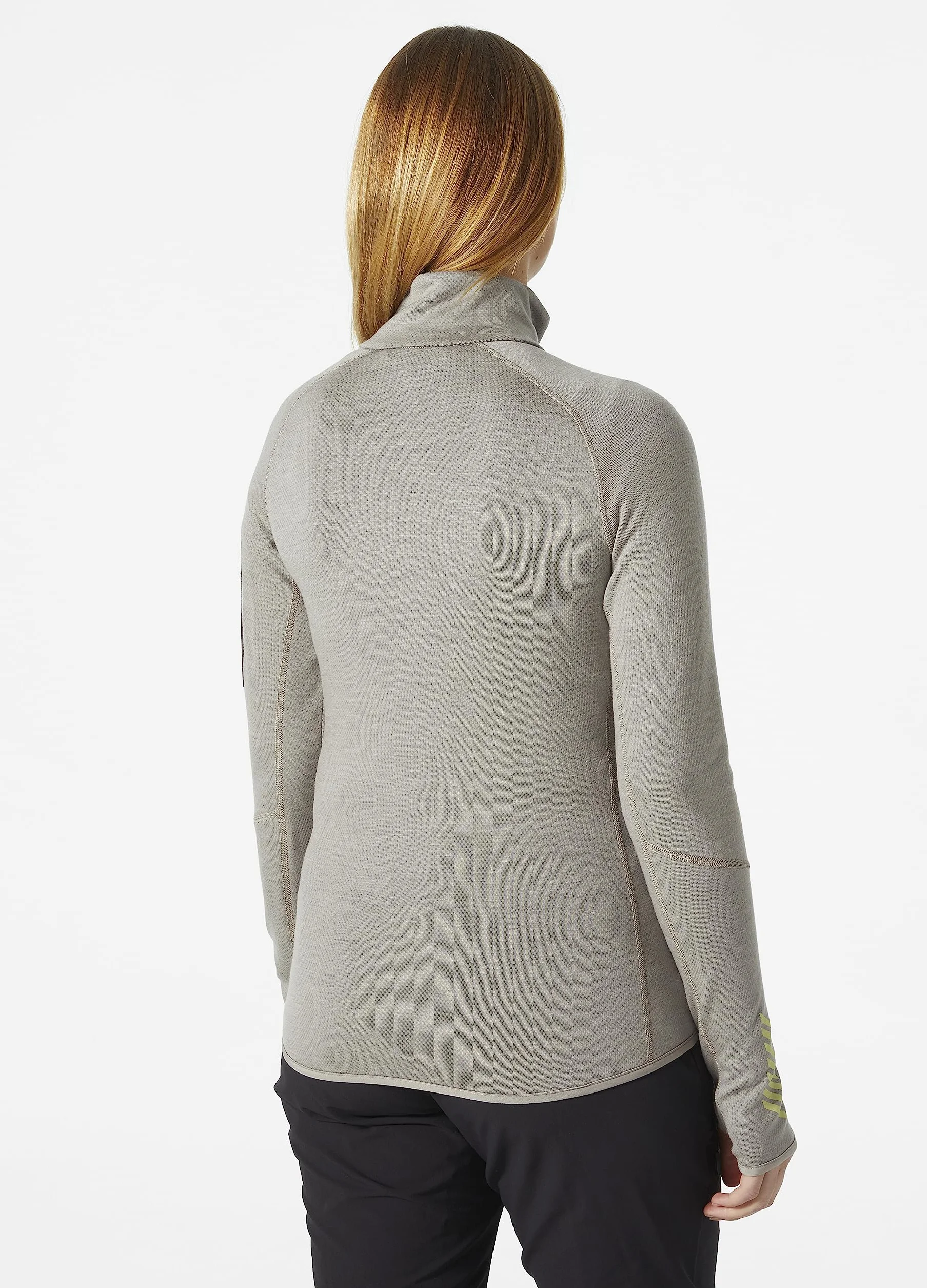 Helly Hansen Damska W Lifa Merino Midlayer, lastryko, XL