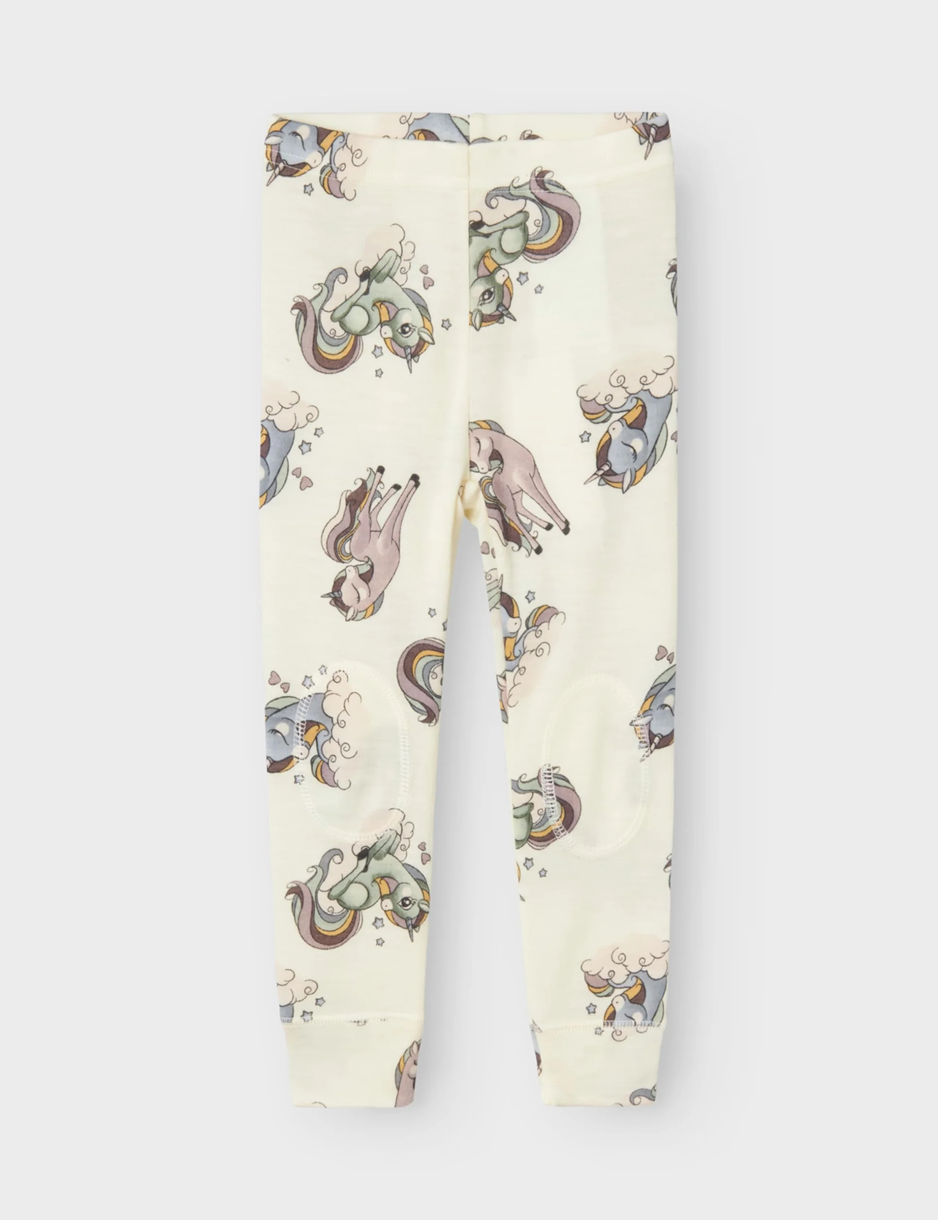NAME IT Nmfwillitus Wool Legging Noos - Leginsy Dziewczynki