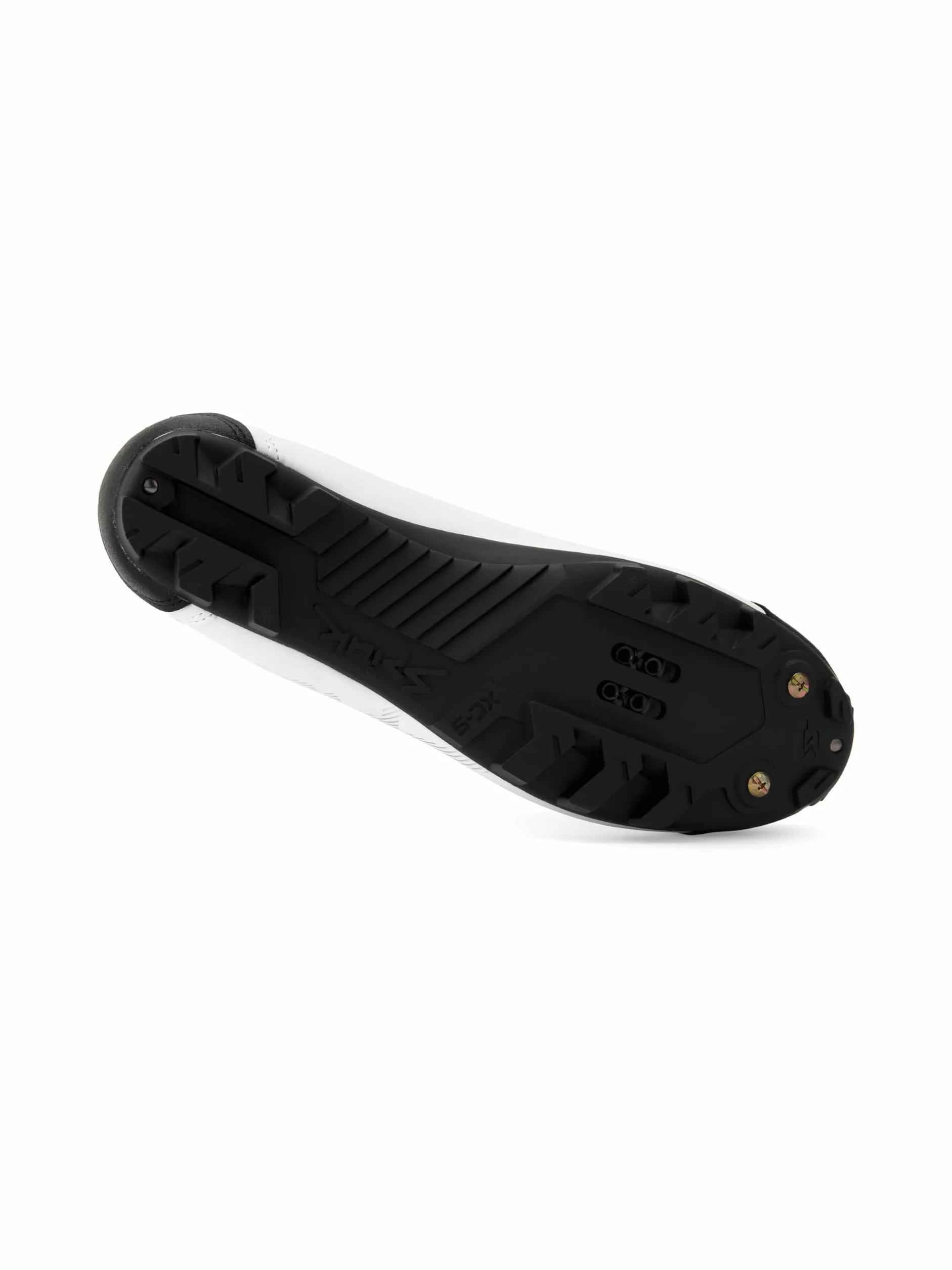 Spiuk Senda, trampki unisex dla dorosłych, biała, 45 EU