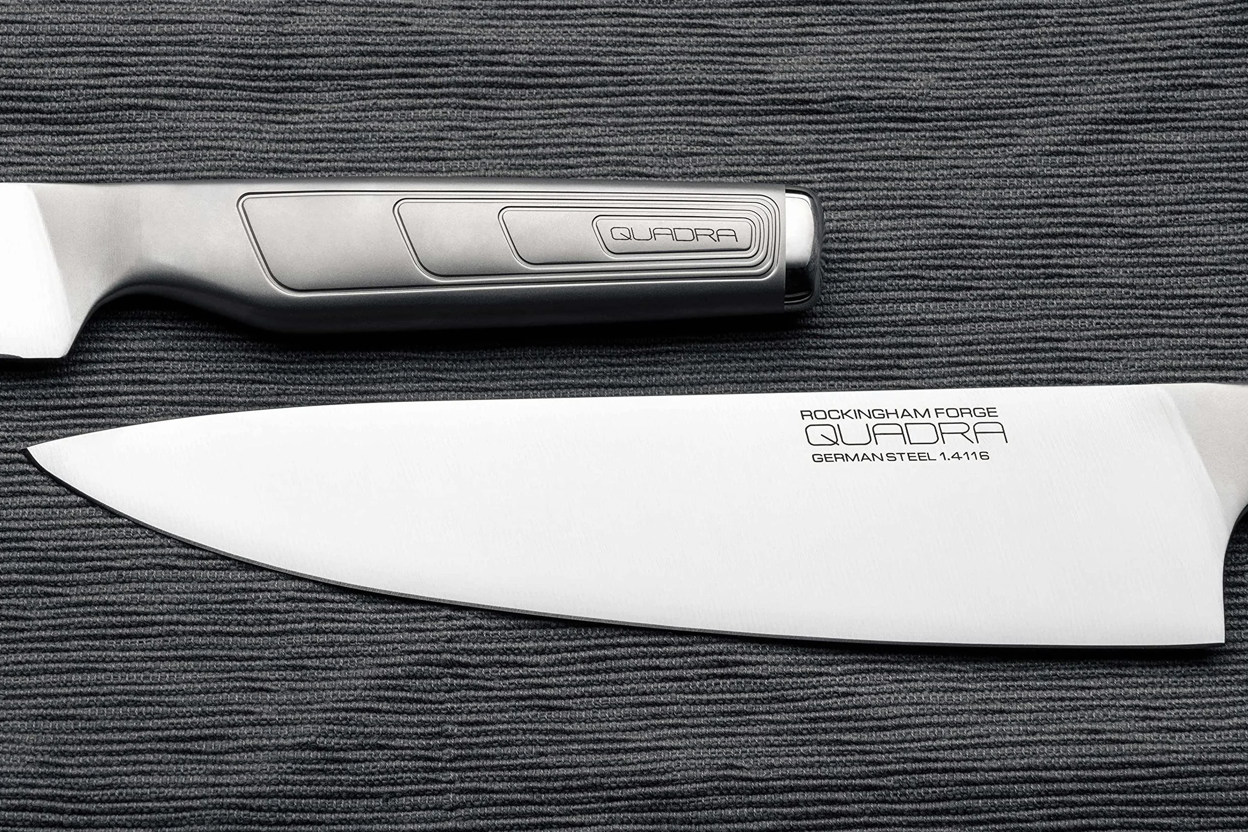 Nóż kuchenny Rockingham Forge Quadra Range 20 cm do krojenia mięsa