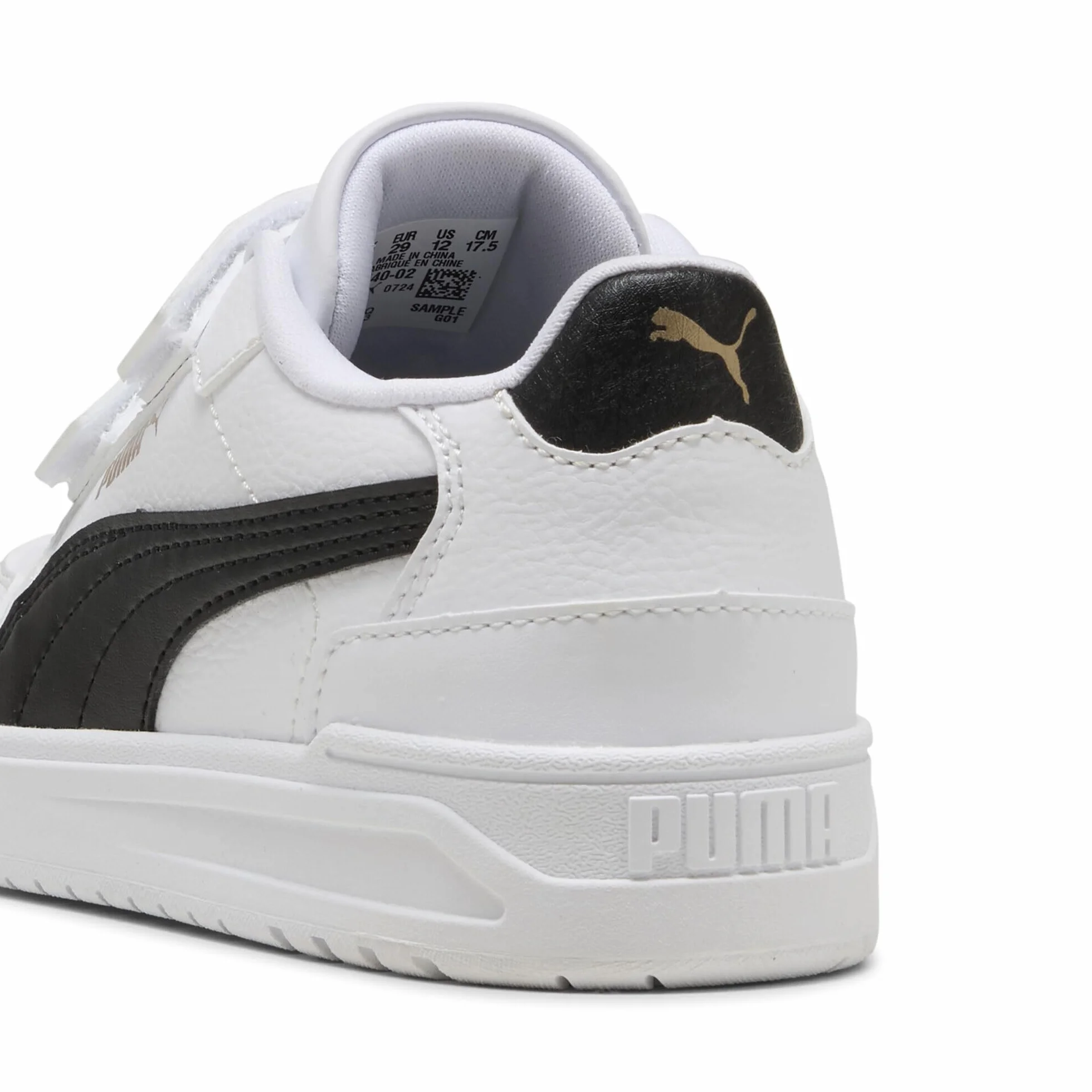 PUMA Uniseks - dzieci Shuffle Downtown Lo V PsAdidasy