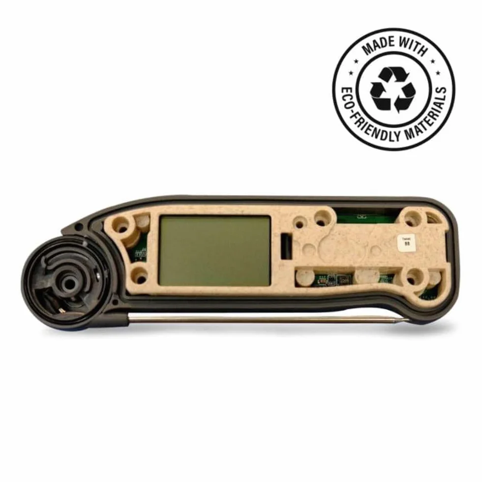 Thermapen ONE czarny termometr kuchenny