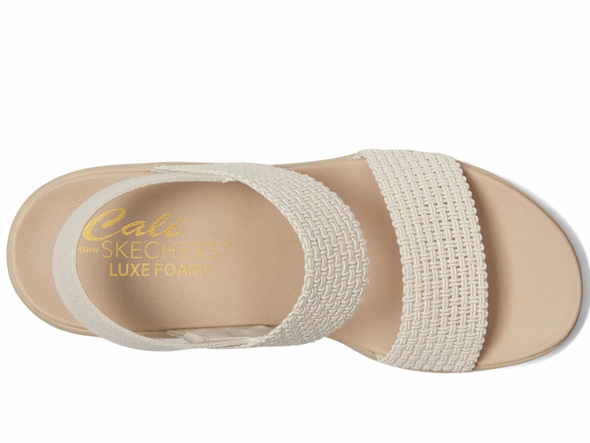 Skechers Kobiety Cali DaySandały na obcasach