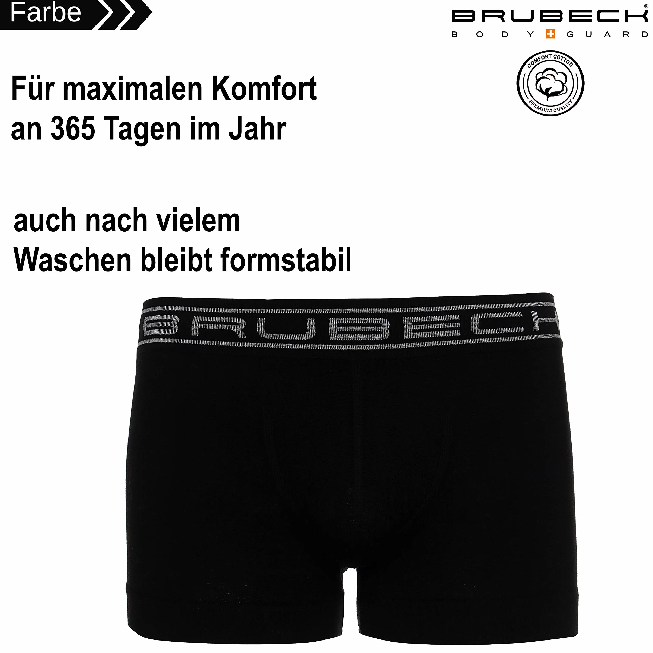 BRUBECK Puma Metal Stripe Hipster 2 części Bielizna męska