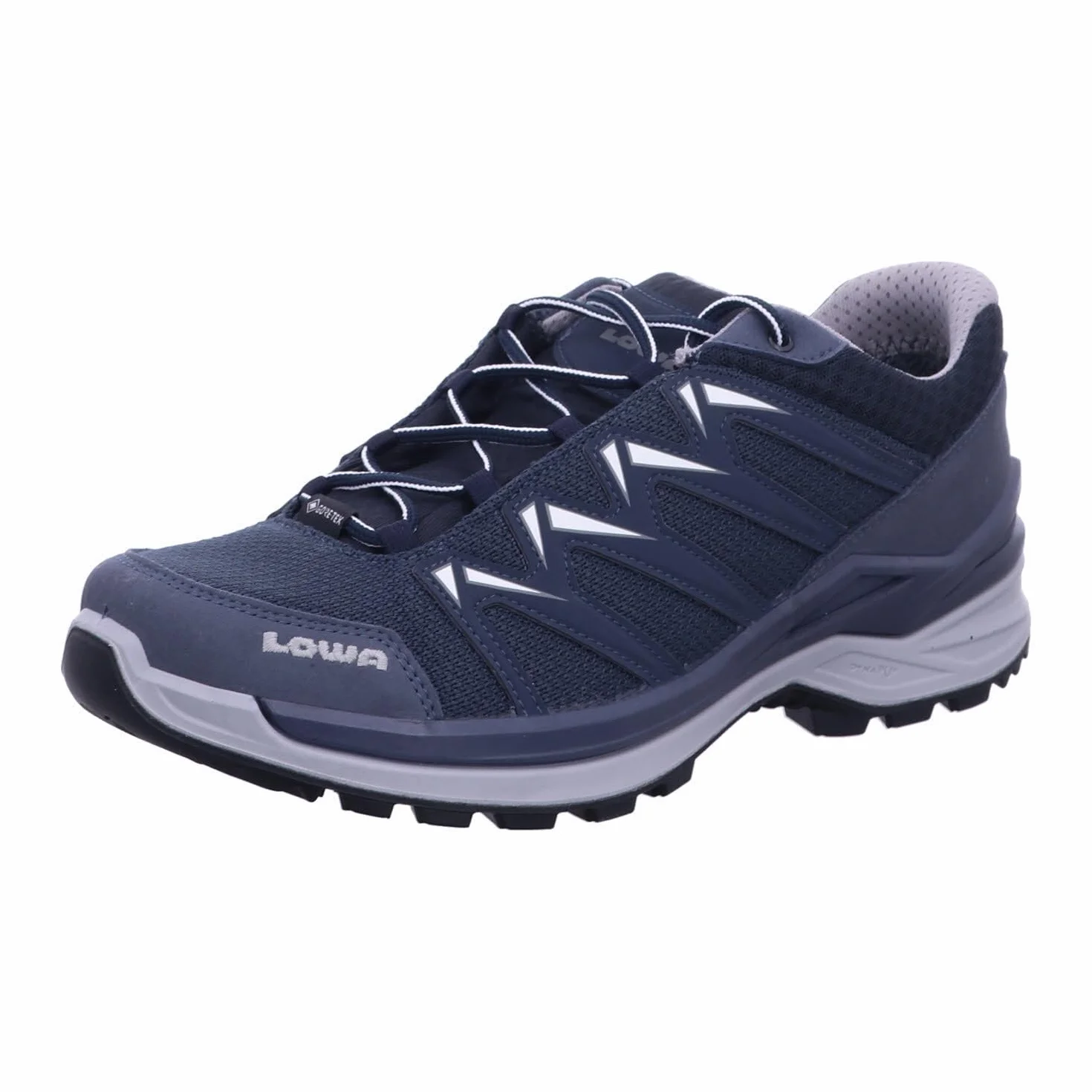 Lowa Innox pro GTX lo 910 stalowo-niebieski/Offwhite 1