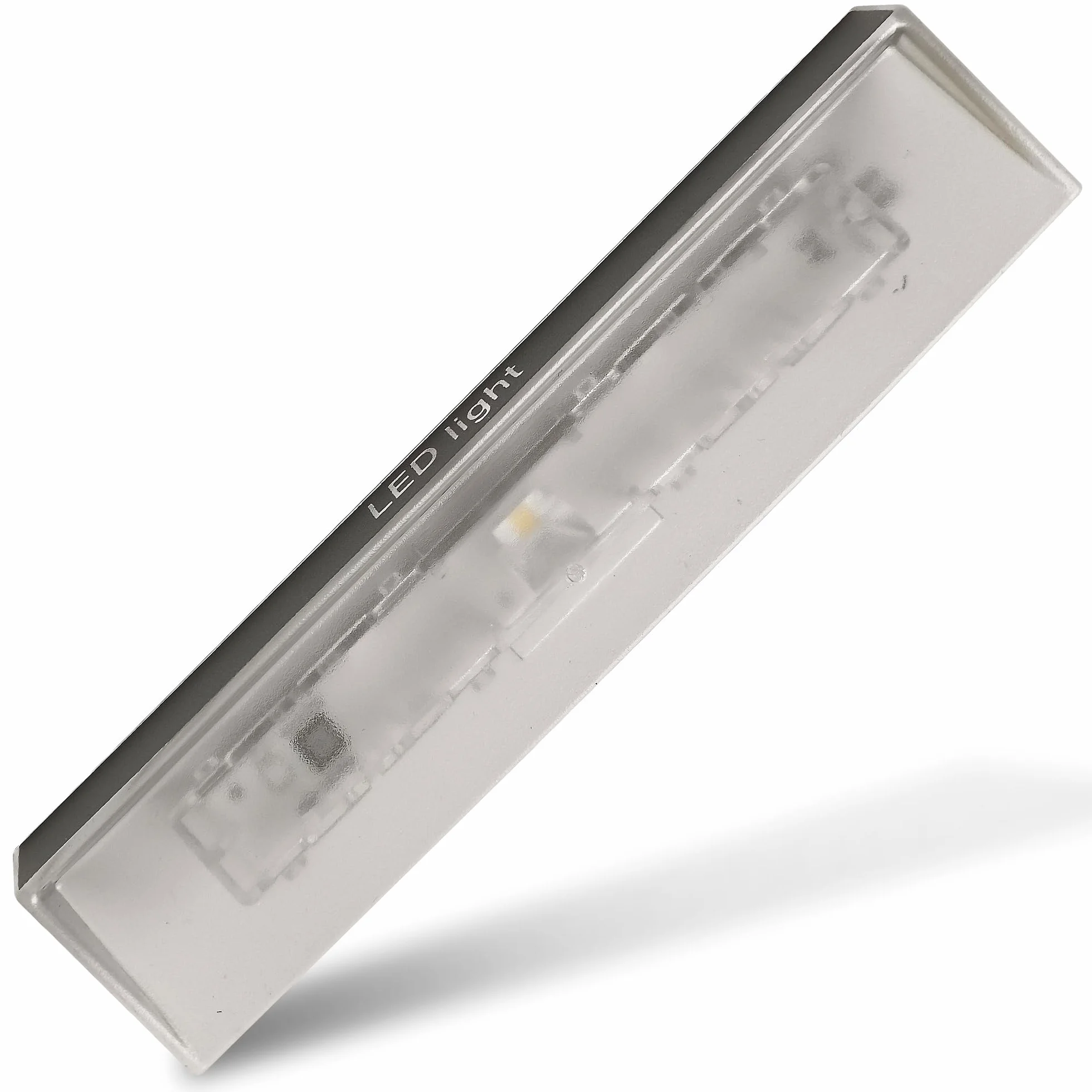 Moduł diodowy LED zamiennik Bosch Siemens Neff Constructa 10003924 10024820 00628627 oświetlenie wewnętrzne lodówki listwa LED 138x32x20 mm