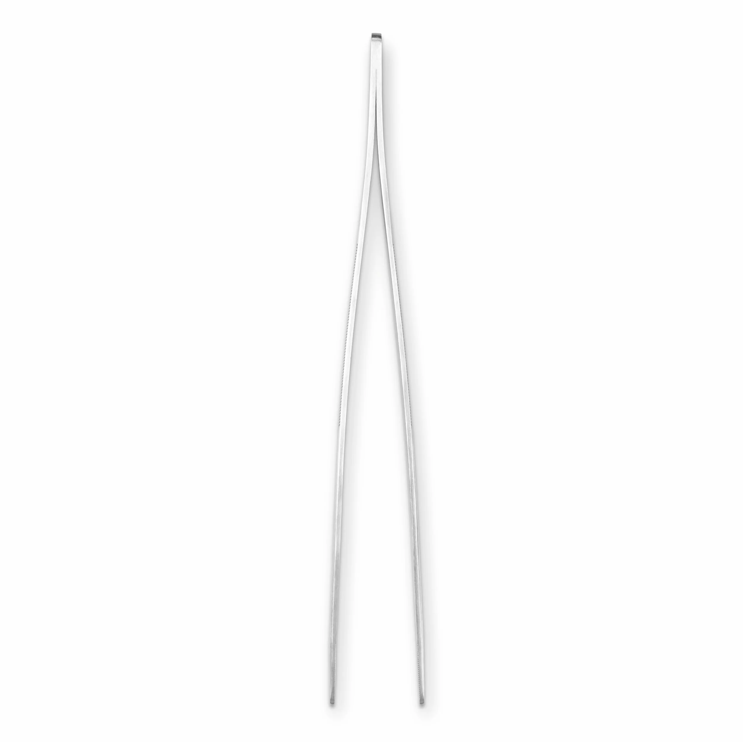 Weber Szczypce do Grillowania (30cm), wykonane ze Stali Nierdzewnej, idealne do przewracania delikatnych dań grillowych, takich jak szparagi, krewetki, małże lub warzywa - Srebrny (6208)