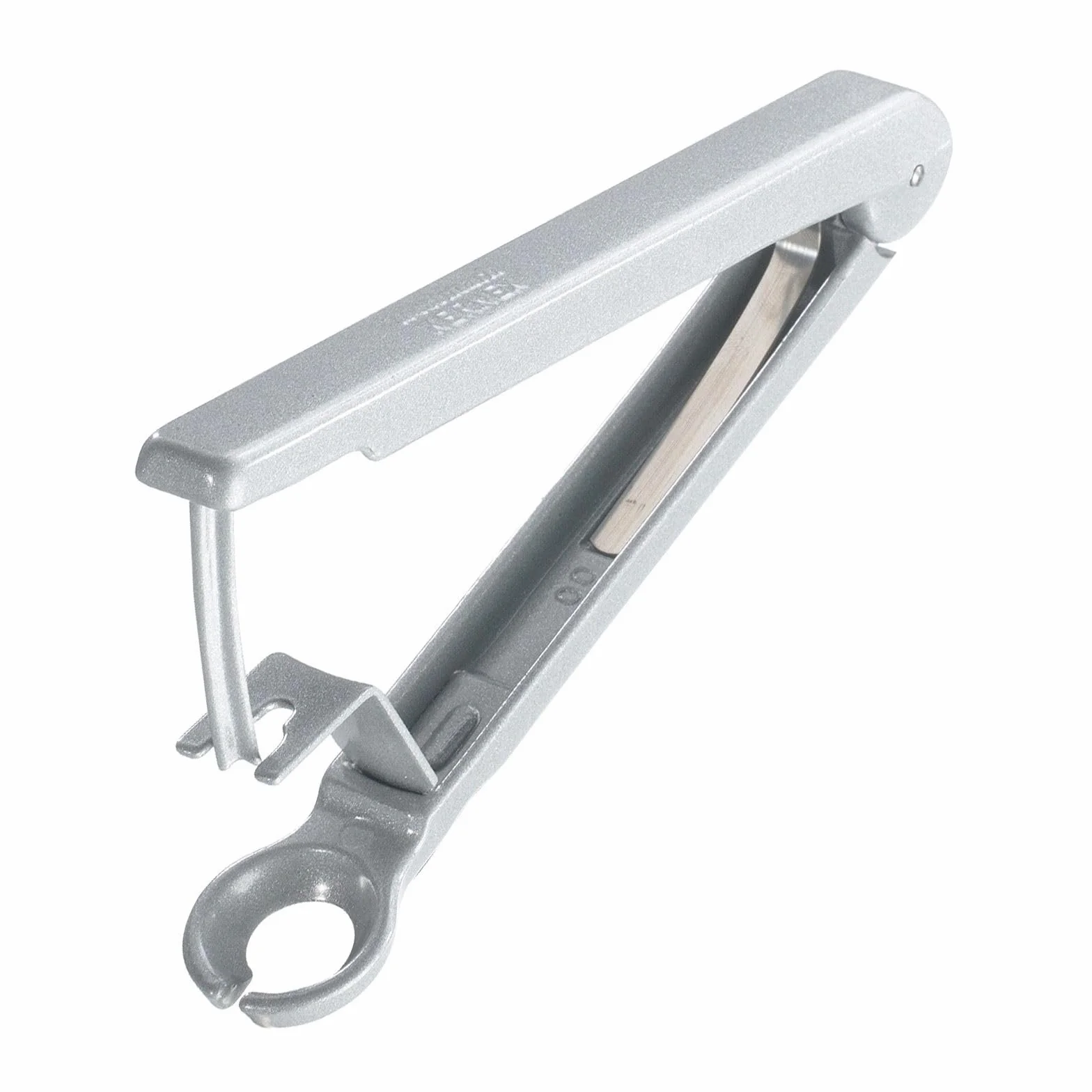 Westmark Drylownica do wiśni 14 cm Aluminium Srebrna
