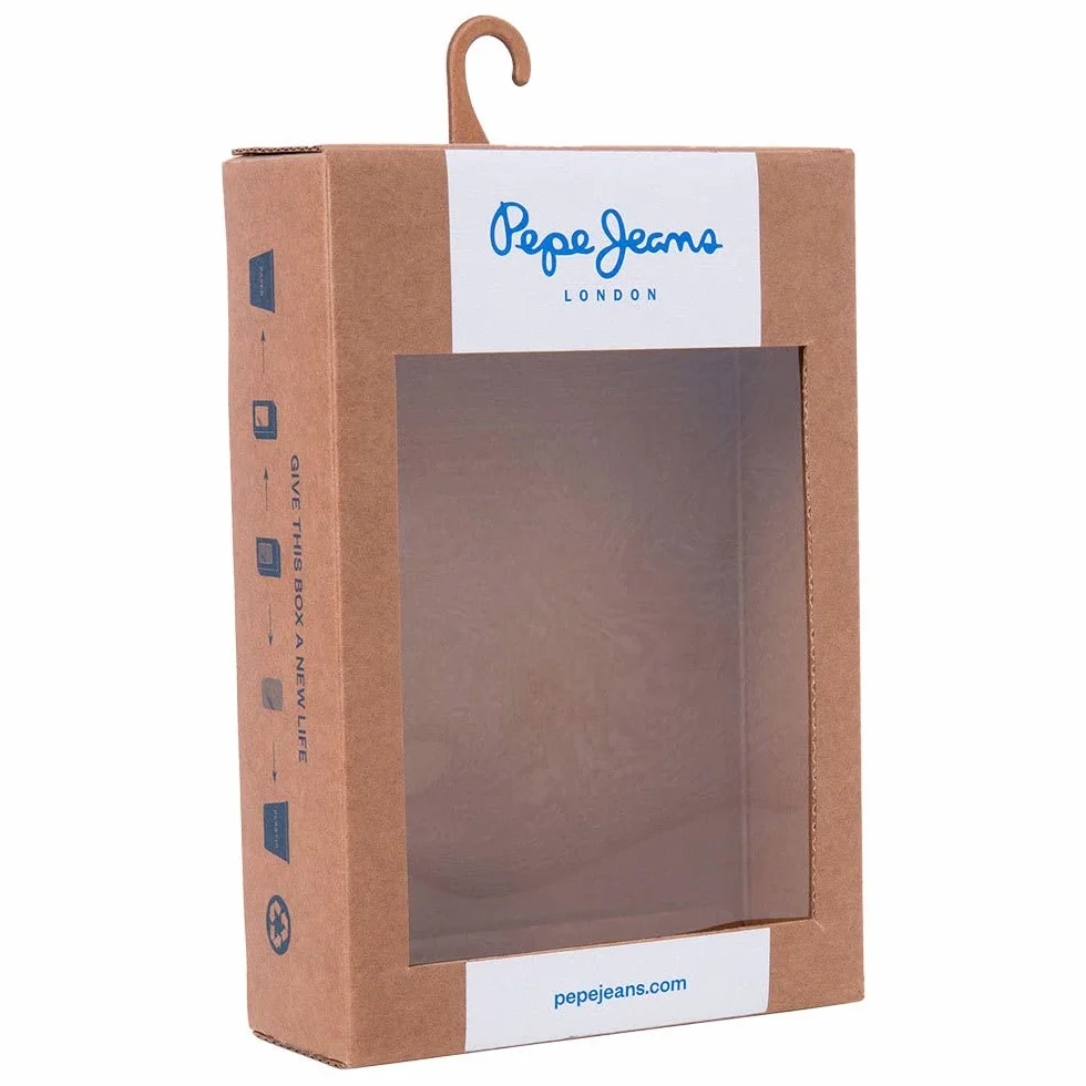 Pepe Jeans Majtki męskie (3 sztuki), Biały (biały), M
