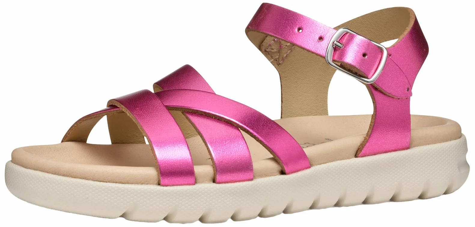 Geox Dziewczynki J Sandal Soleima GirSandały