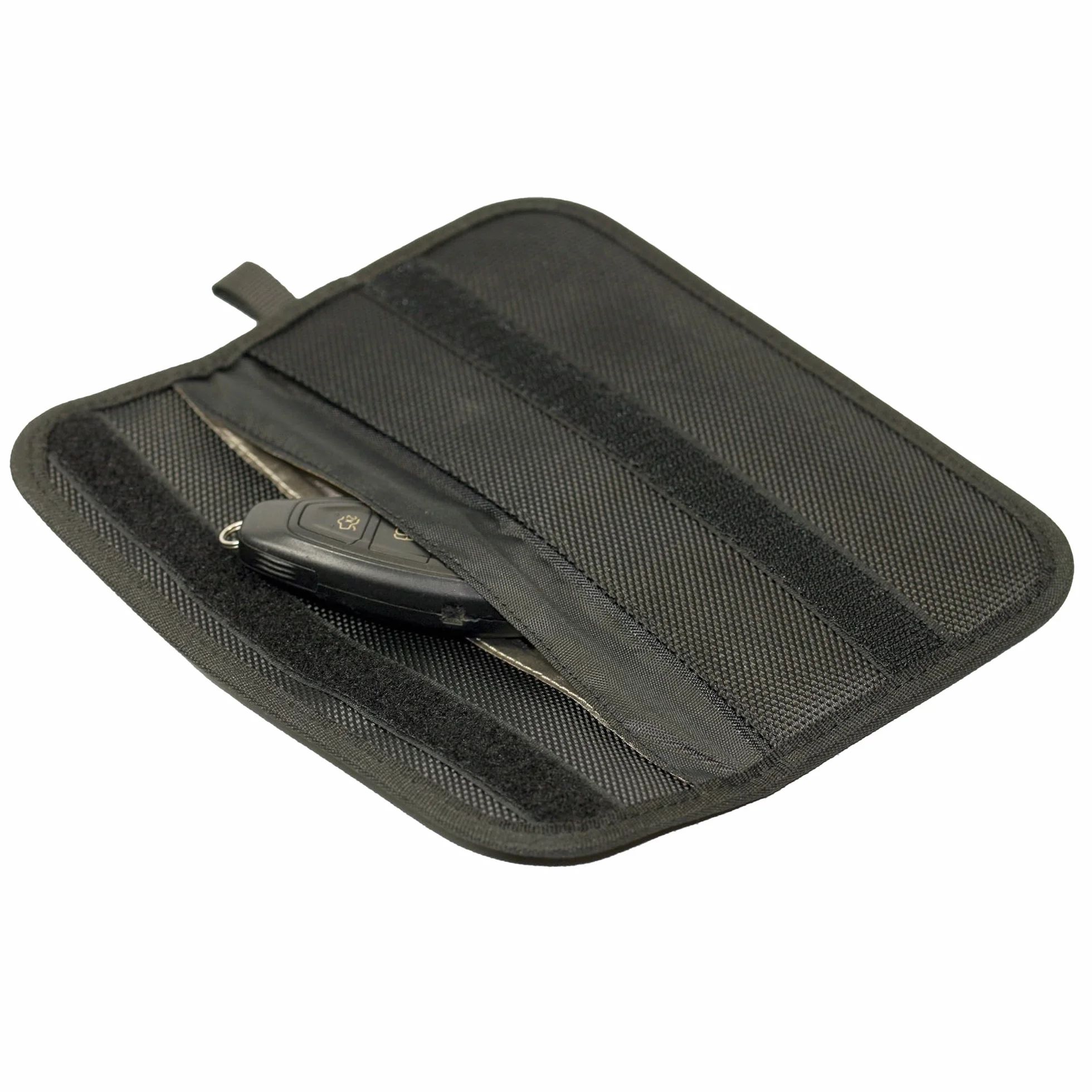 Stoplock SS5433 etui RFID czarny, 192 mm x 100 mm x 9 mm