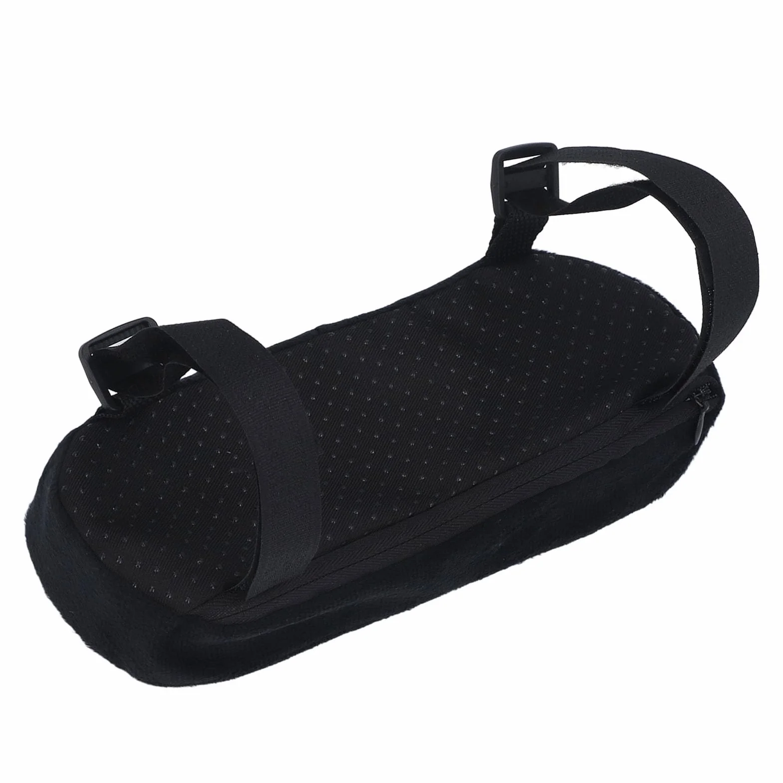 Poduszka na łokieć Krzesła, Nakładki na Podłokietniki Krzesła 4 szt. Miękka Pianka Ergonomiczna do krzeseł do Gier (BLACK)