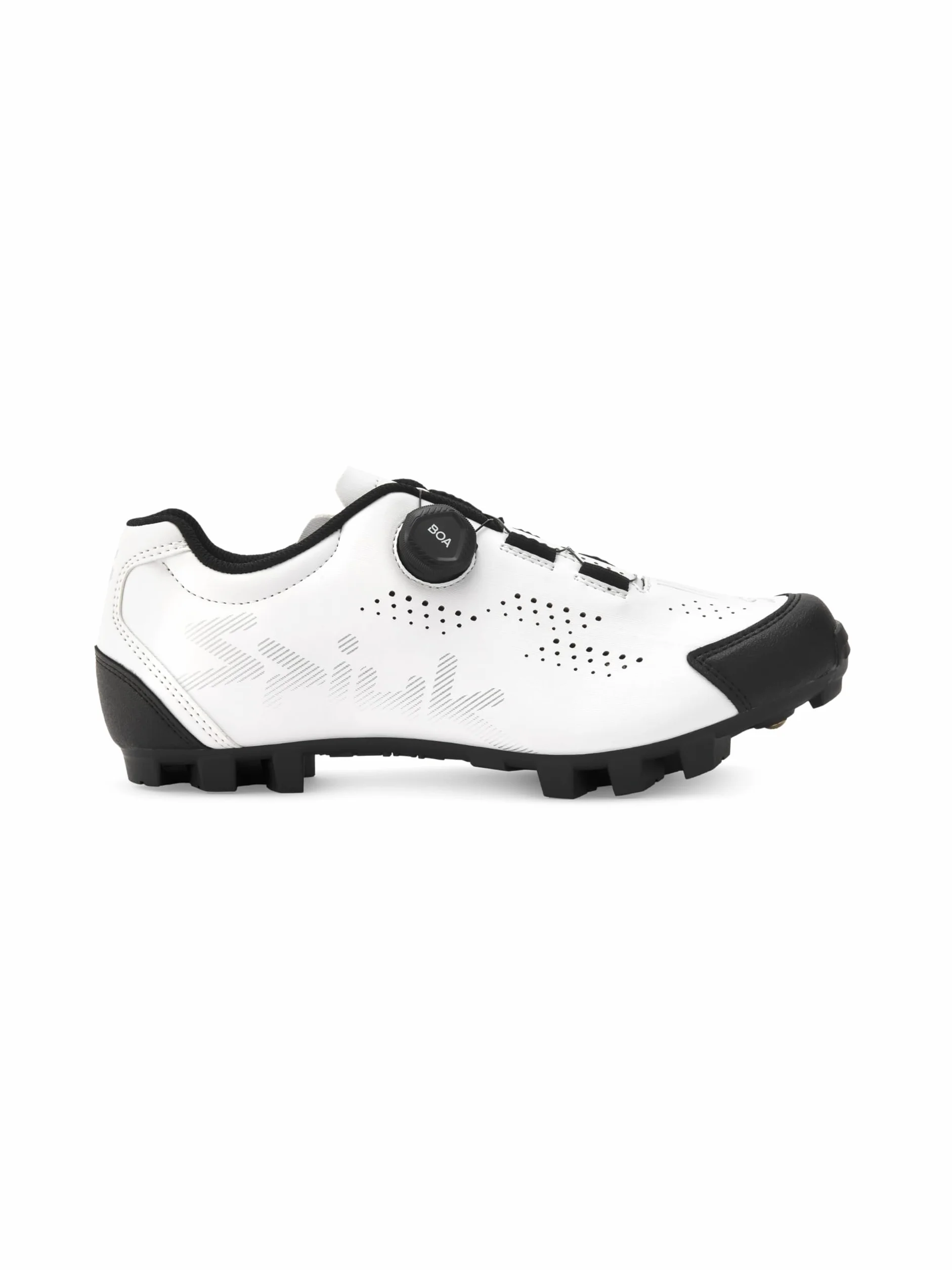 Spiuk Senda, trampki unisex dla dorosłych, biała, 45 EU