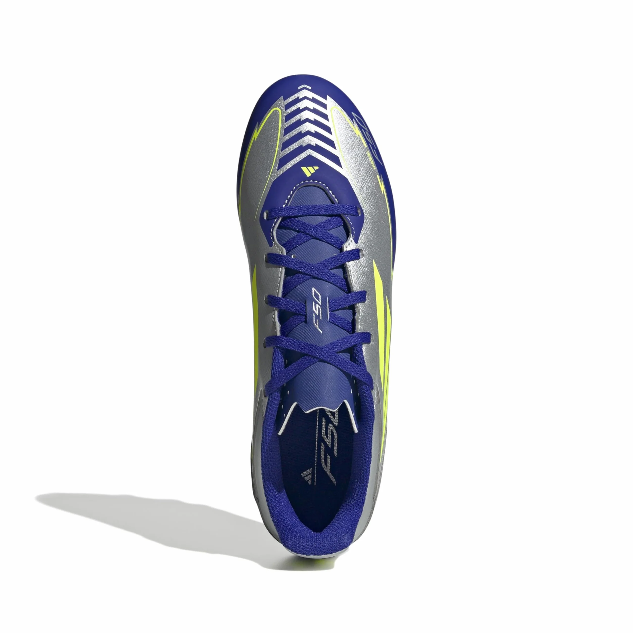 adidas Uniseks F50 Club Football Boots Fg/MgButy pilkarskie