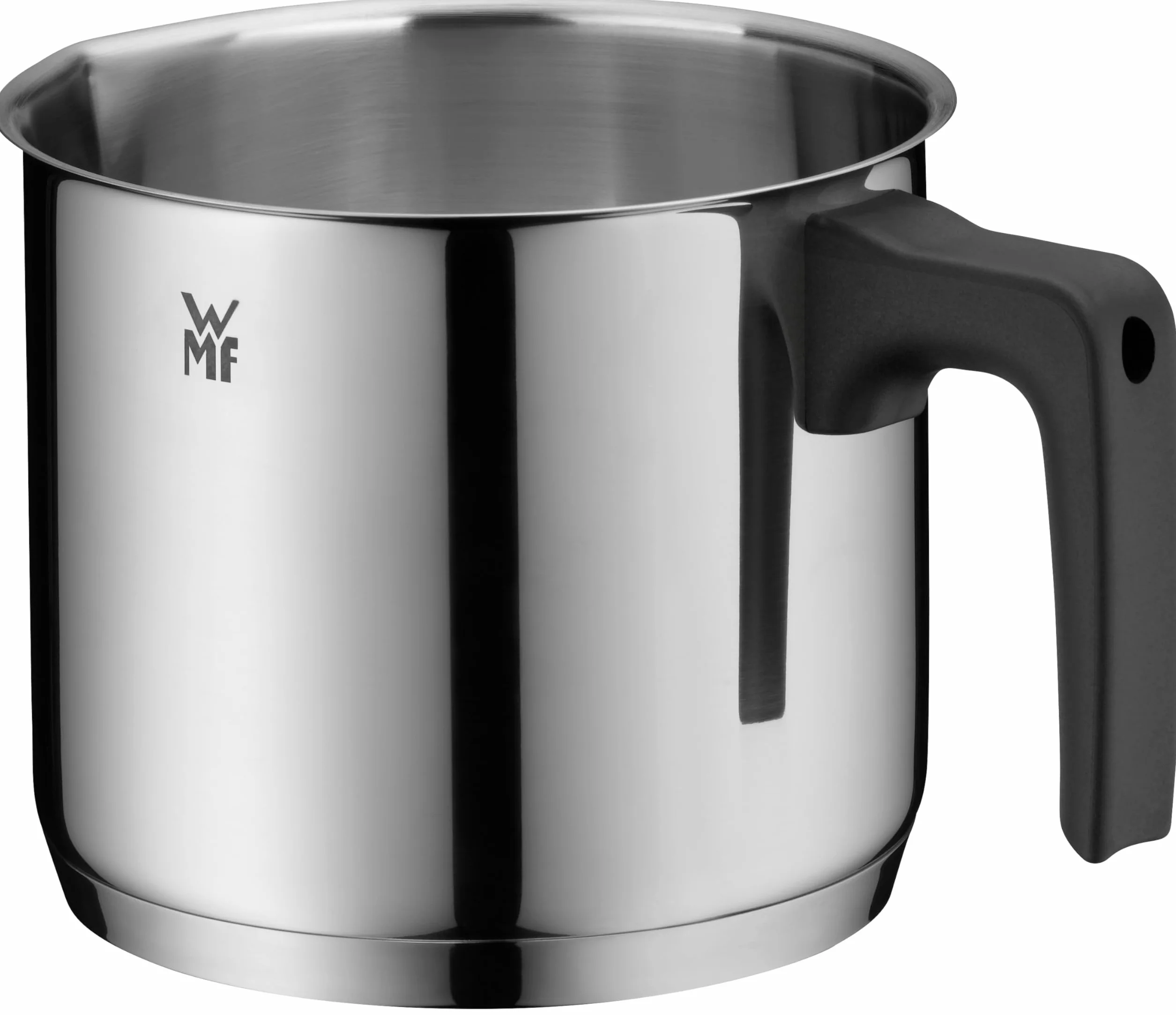 Wmf Garnek Na Mleko Stal Nierdzewna Cromargan Ø 14cm 1,7 L Srebrny