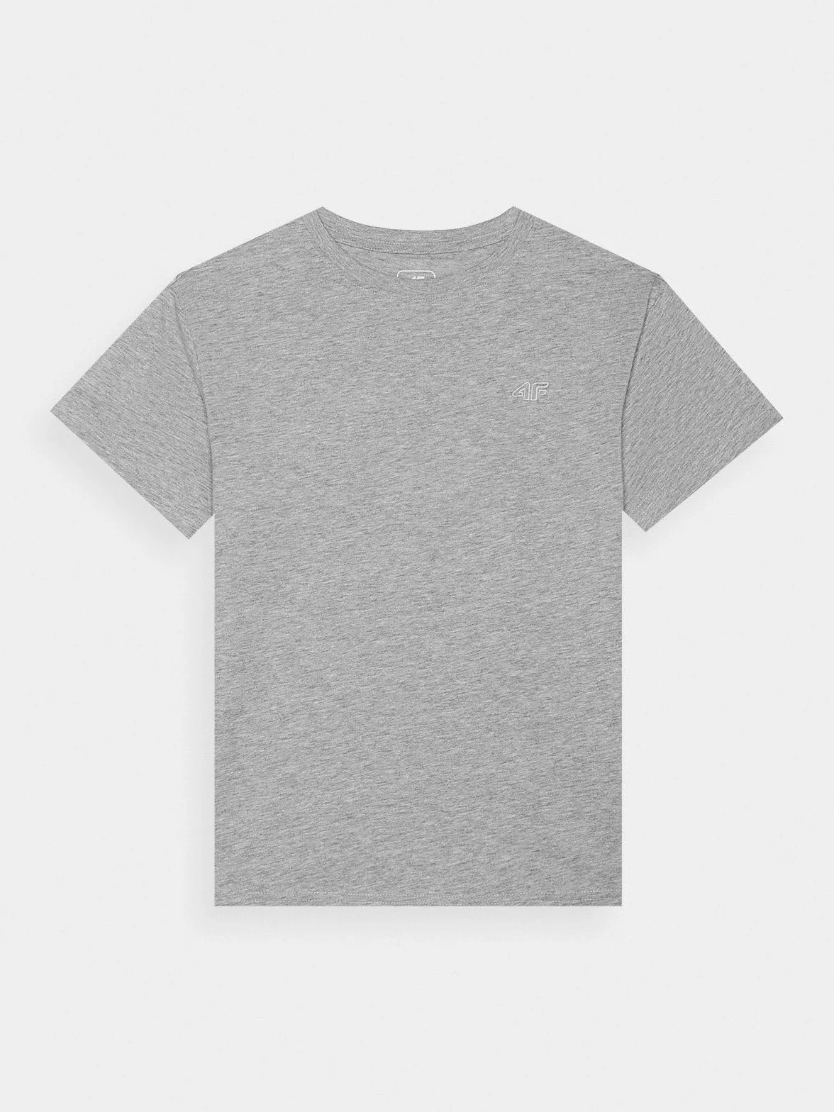 4F KOSZULKA DZIEWCZĘCA TSHIRT BAWEŁNIANA