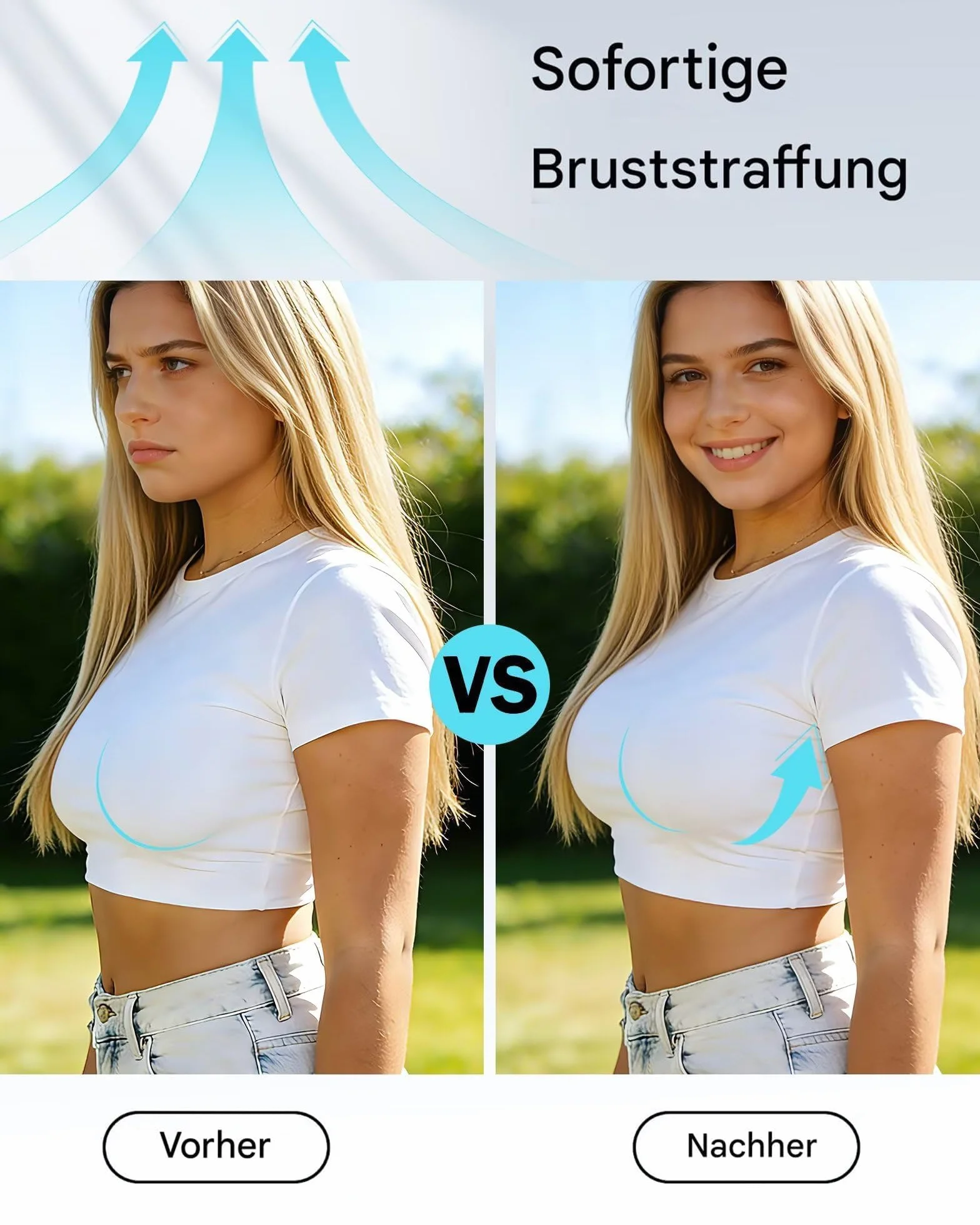 Wkładki do biustonosza, push up, samoprzylepne wkładki do biustonosza z obu stron, silikonowe wkładki do biustonosza do kostiumu kąpielowego, bikini