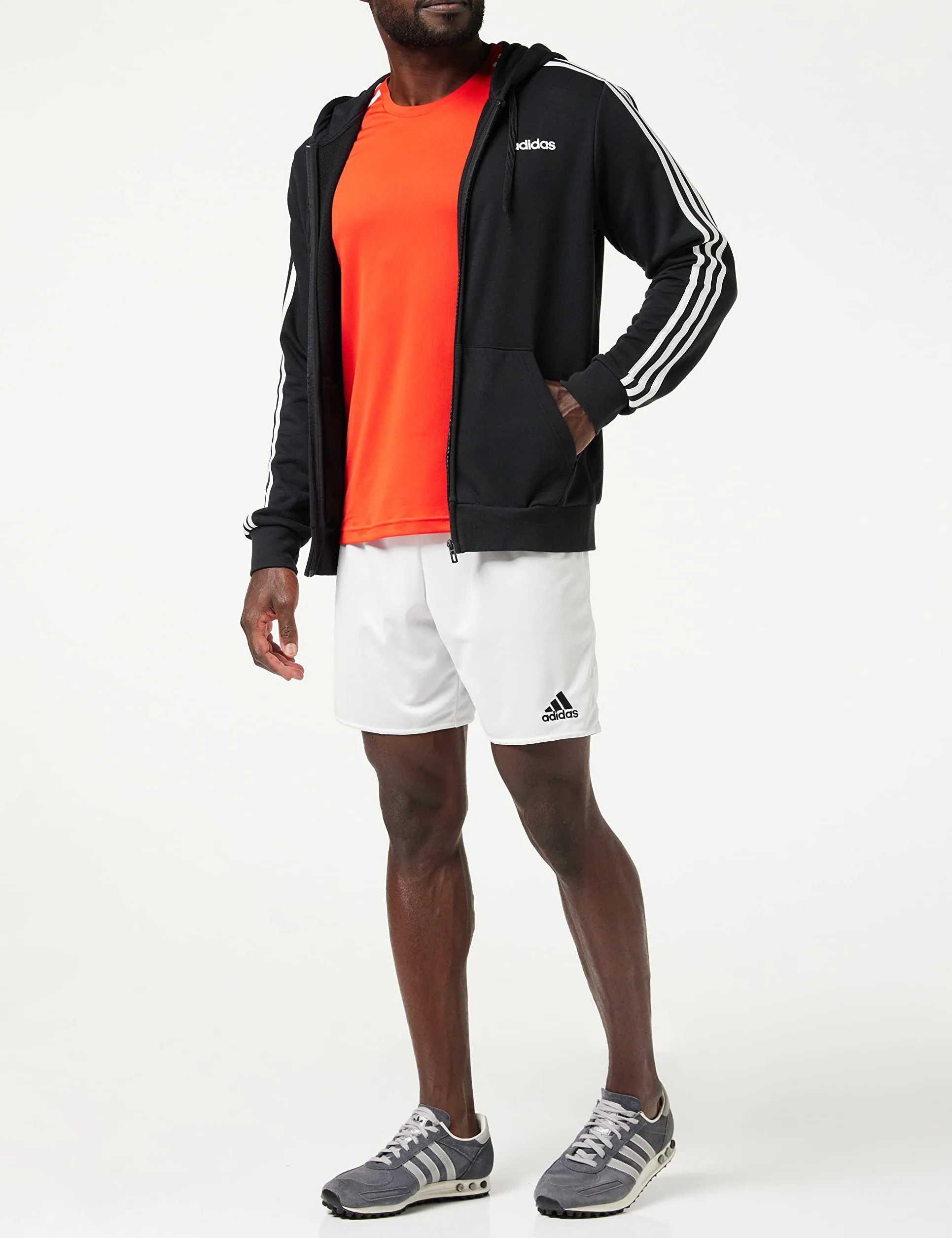adidas Męskie spodenki sportowe PARMA 16 SHO