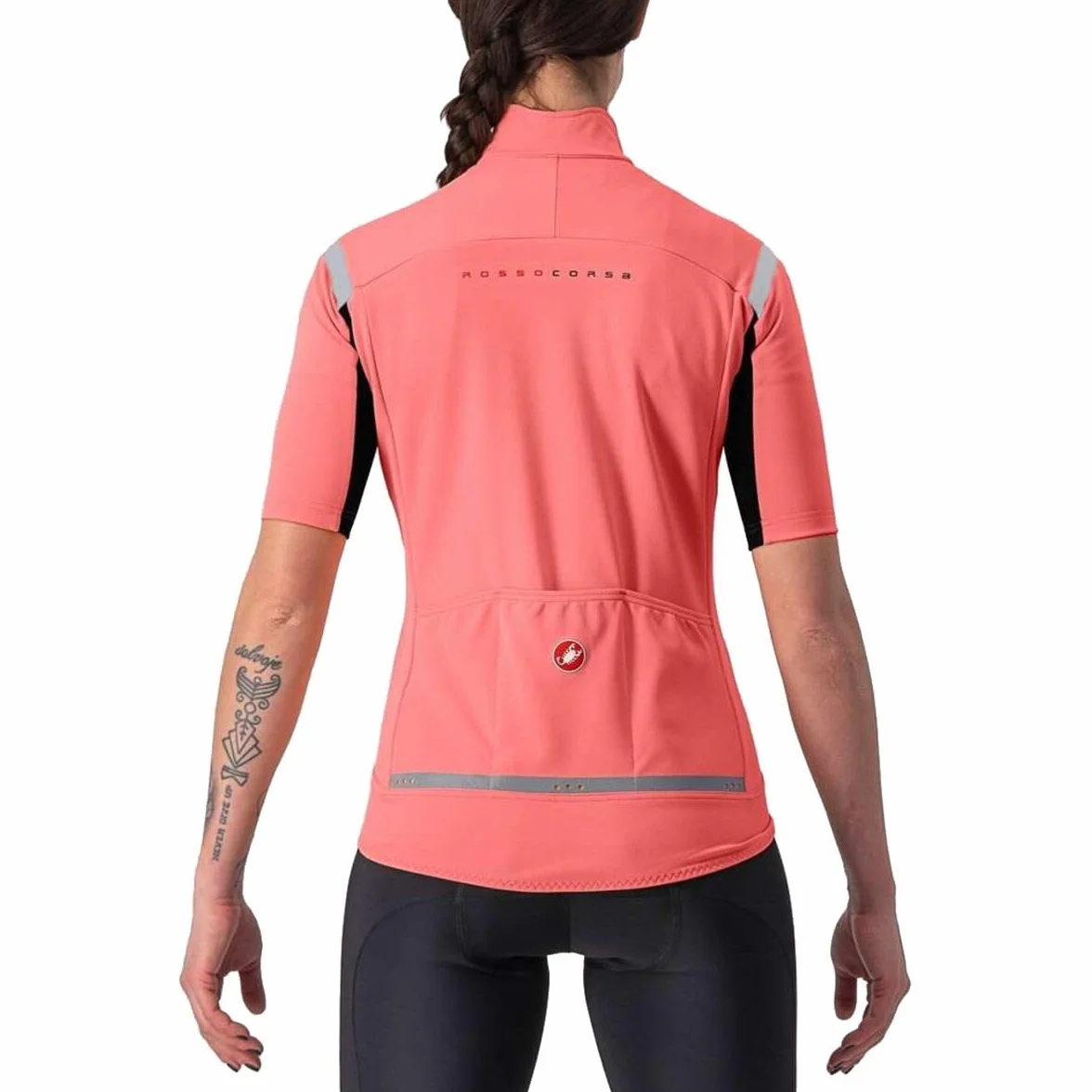 CASTELLI Kurtka Kobiety Gabba Ros 2 W
