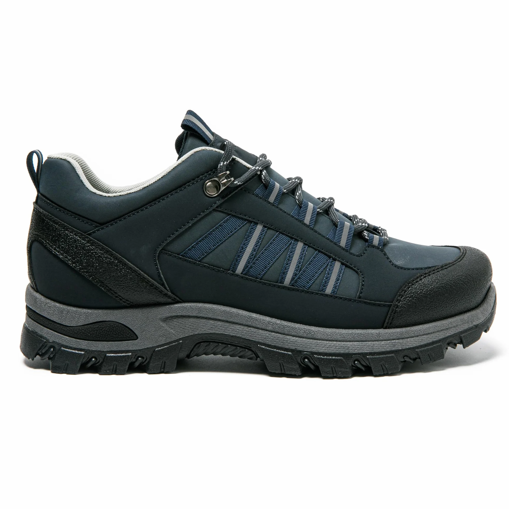 JOMIX Męskie buty trekkingowe, antypoślizgowe, lekkie, oddychające, wygodne, buty trekkingowe, buty sportowe na wędrówki, kemping, czas wolny
