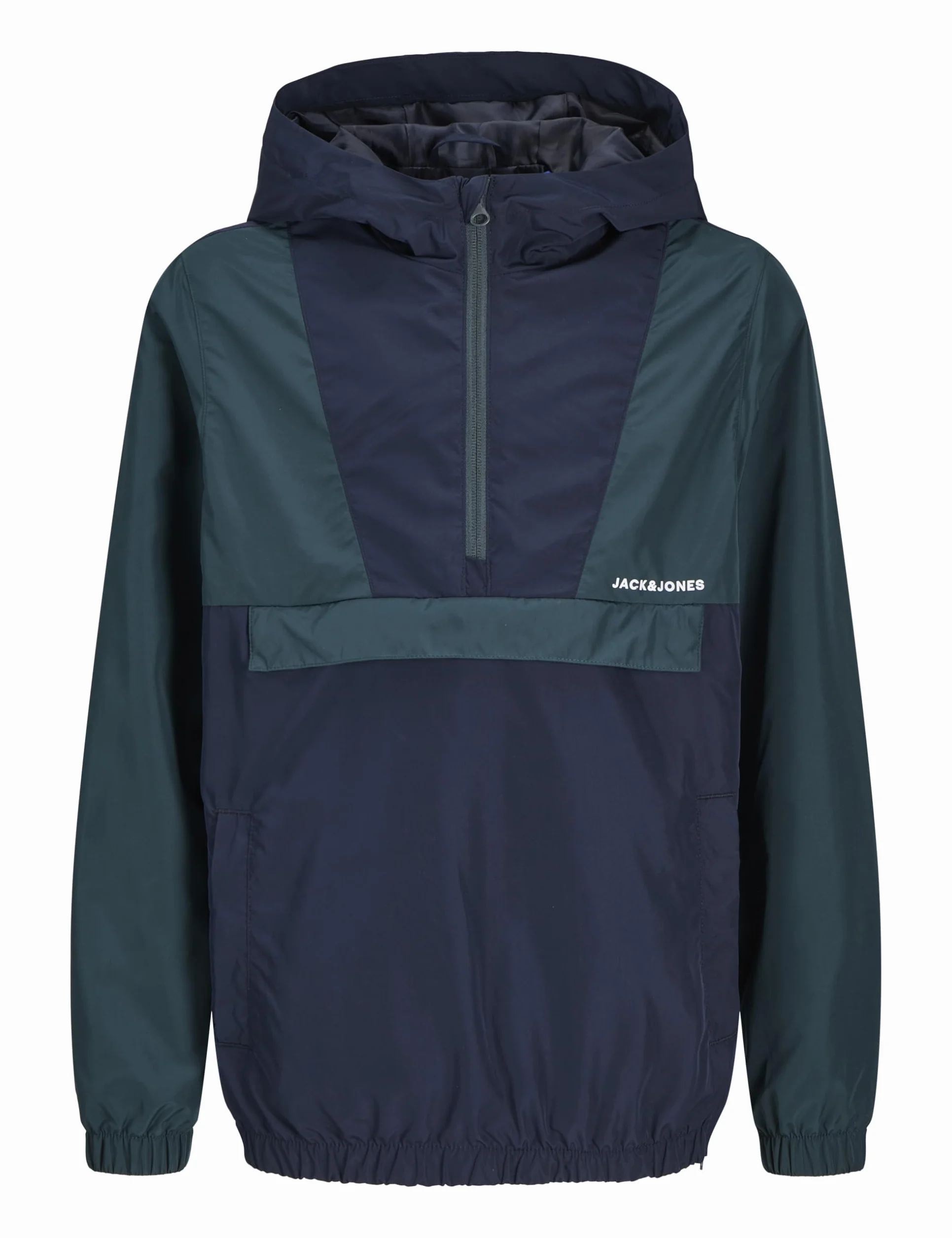 Jack & Jones Jjwindbreaker Packable Anorak Jnr, Sky Captain, Numeric_152, sky captain, numeric_152