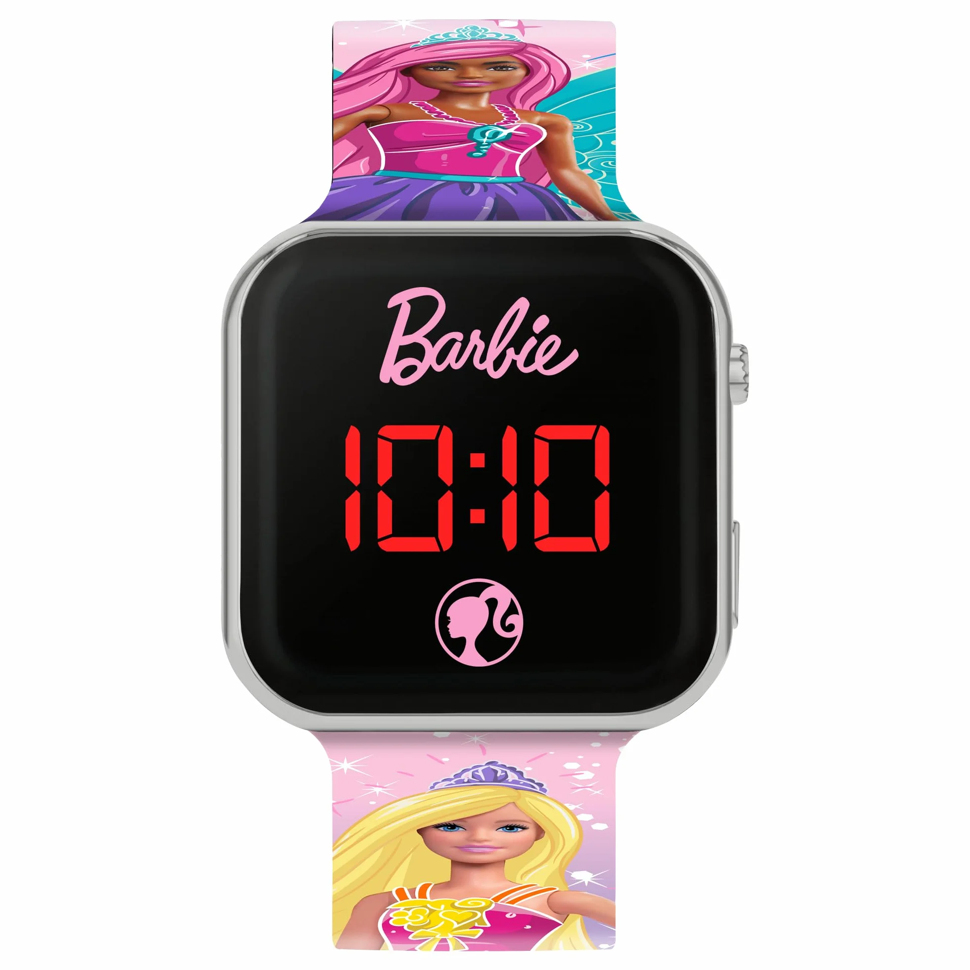 Peers Hardy - Barbie Multicoloured Strap Led Watch
