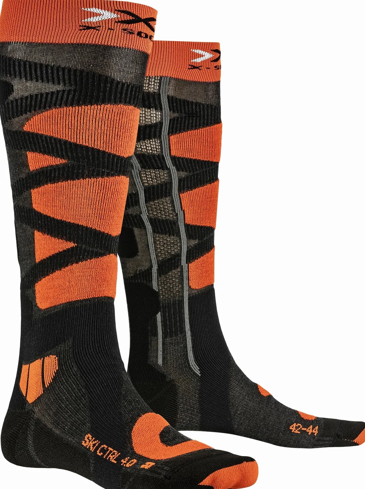 X-Bionic Skarpetki Uniseks Ski Control 4.0