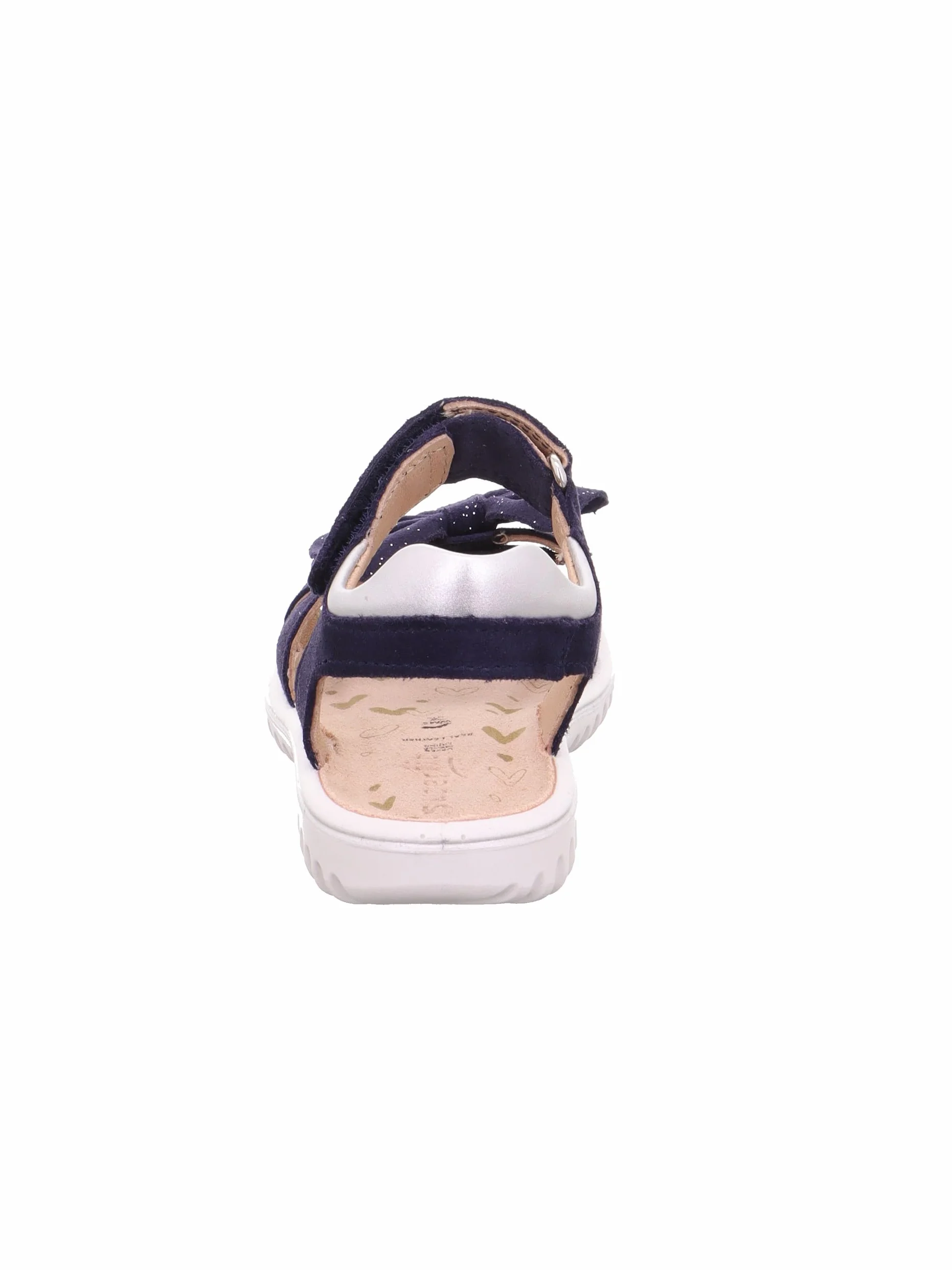 Superfit Dziewczynki Sparkle 1009010Sandały