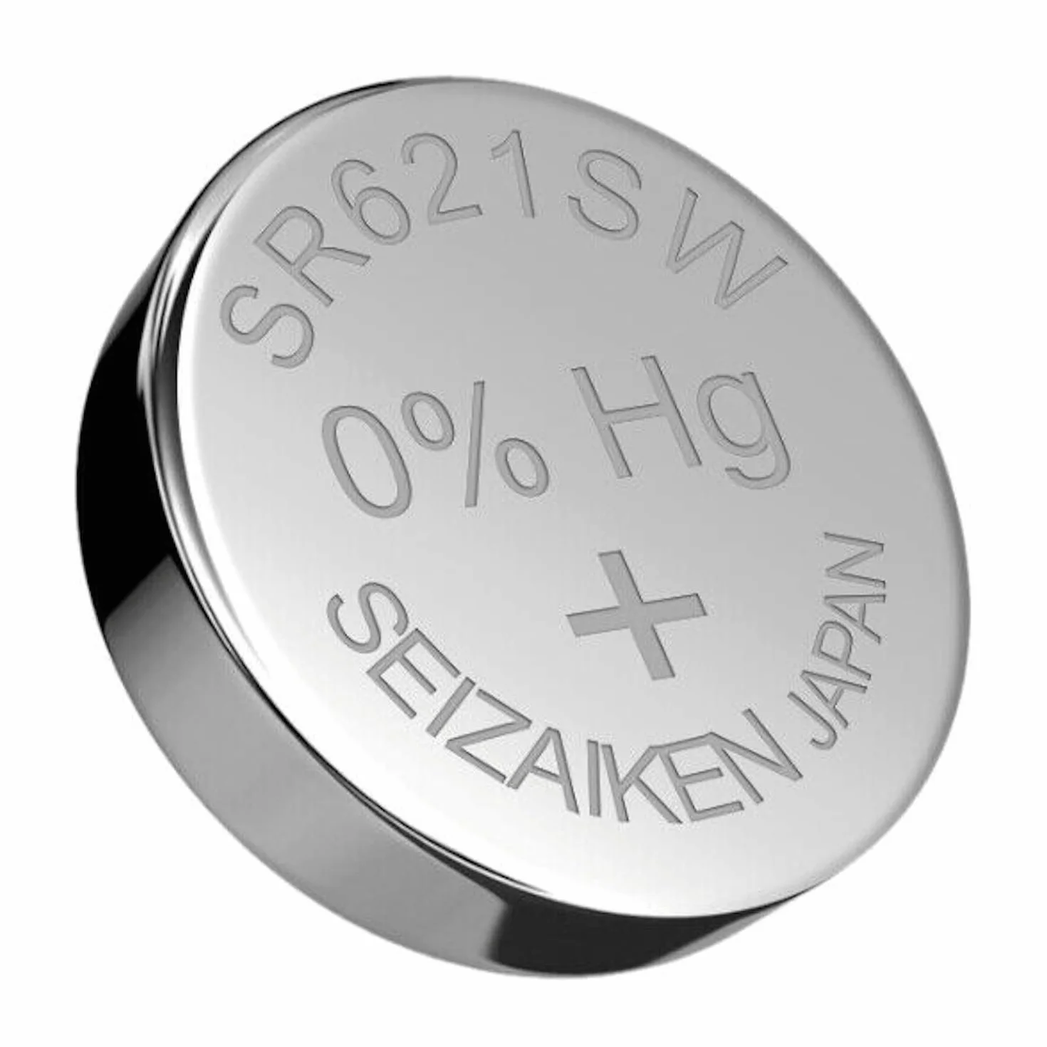 Seiko Seizaiken bateria do zegarka z tlenkiem srebra 0% rtęci 364 SR621SW AG1 SR60 sb-ag