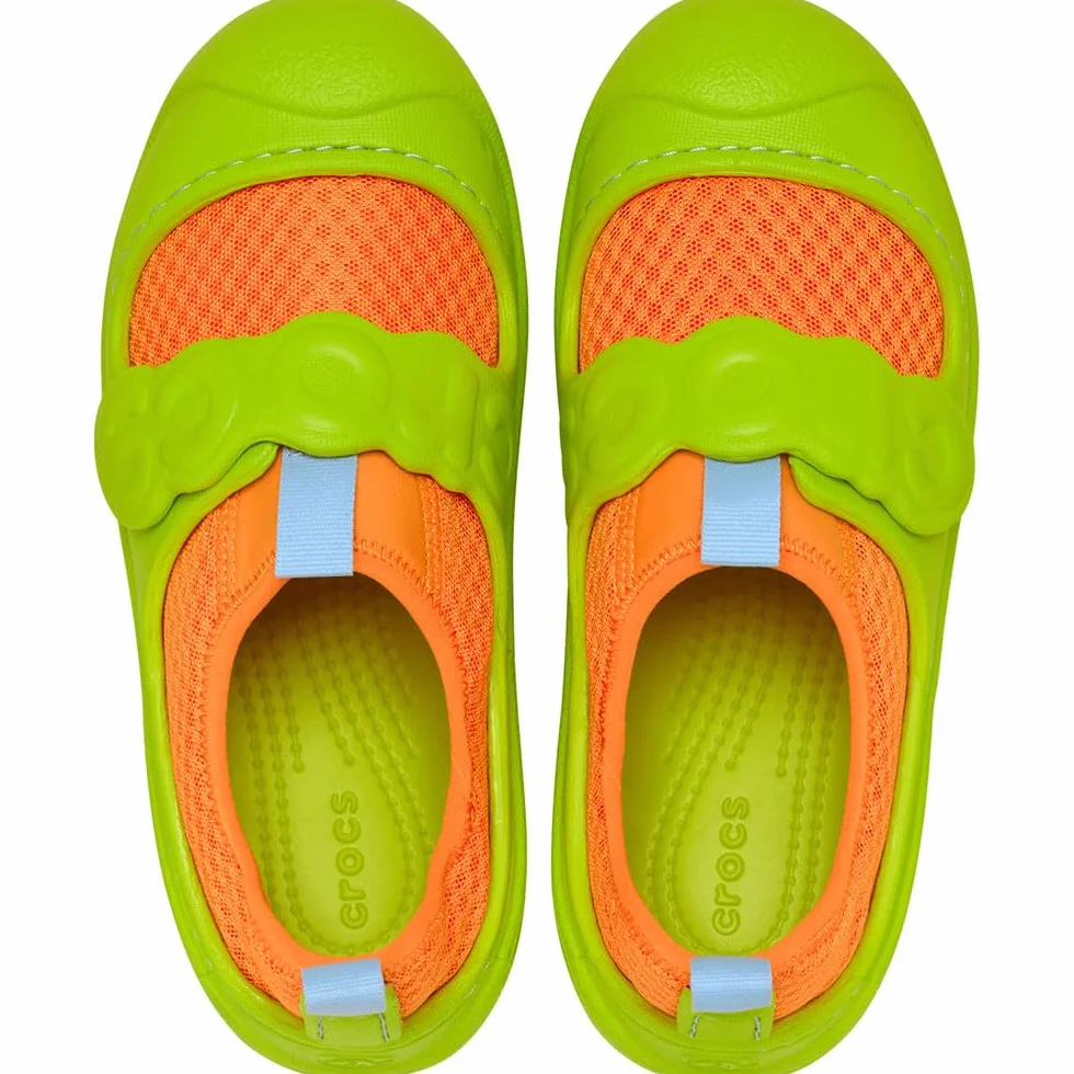 Crocs Uniseks - dzieci Swiftwater Splash TChodak