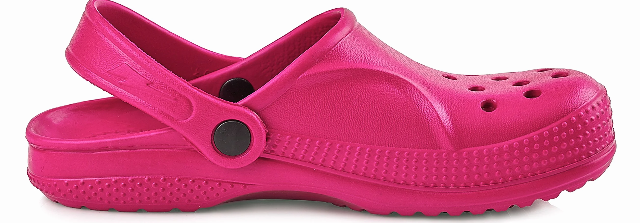 Ladeheid Dzieci Lekkie Chodaki Ogrodowe z Tworzywa EVA Buty Ogrodowe KL055