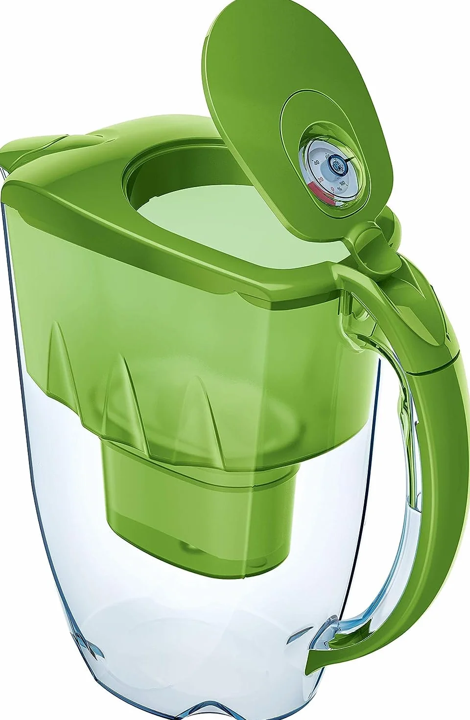 Aquapor Jasper Maxfor+ filtr do wody, 2,8 l, jasnozielony