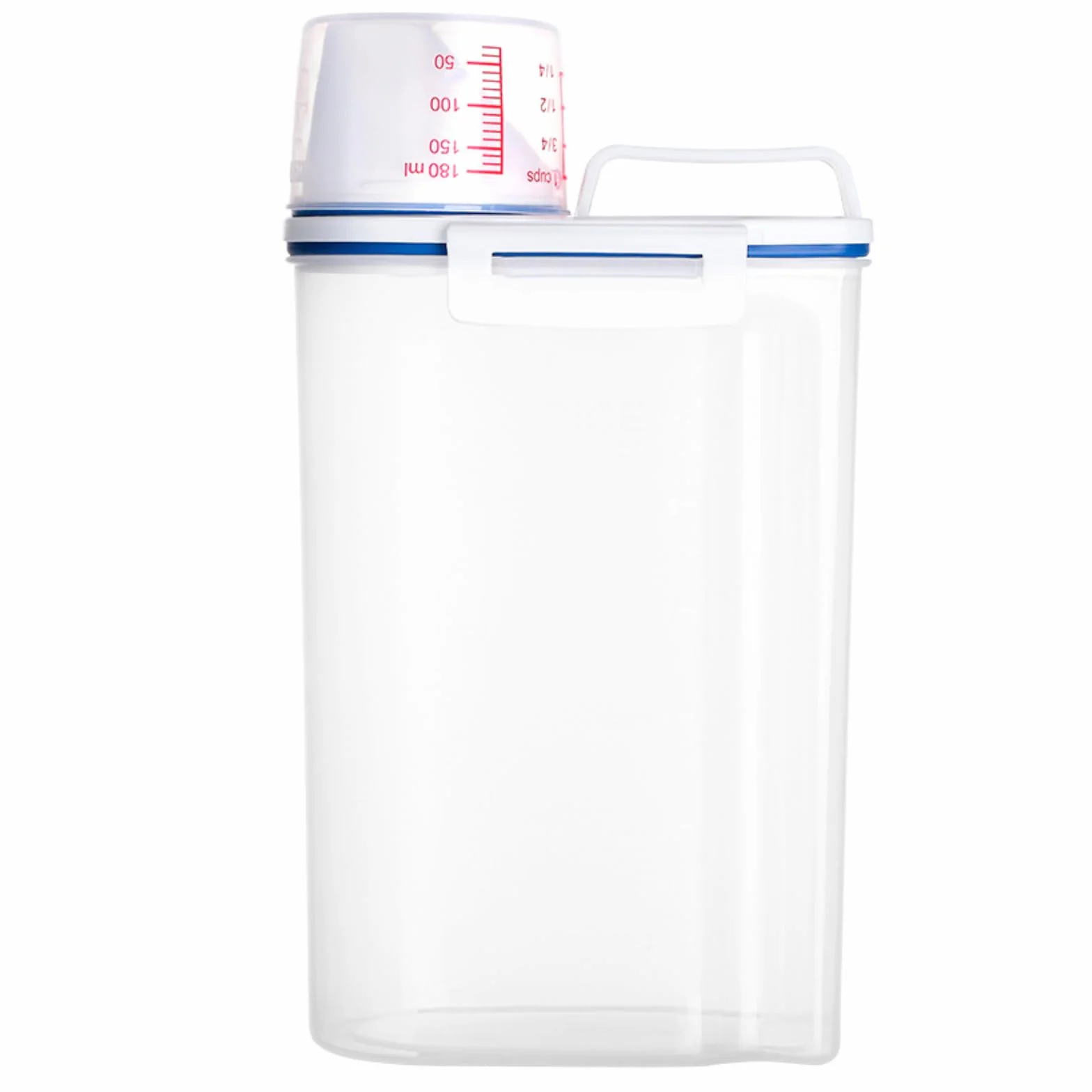 Sporgo Pojemnik na karmę 2 kg hermetyczny 2000 ml 14,5 x 29 cm
