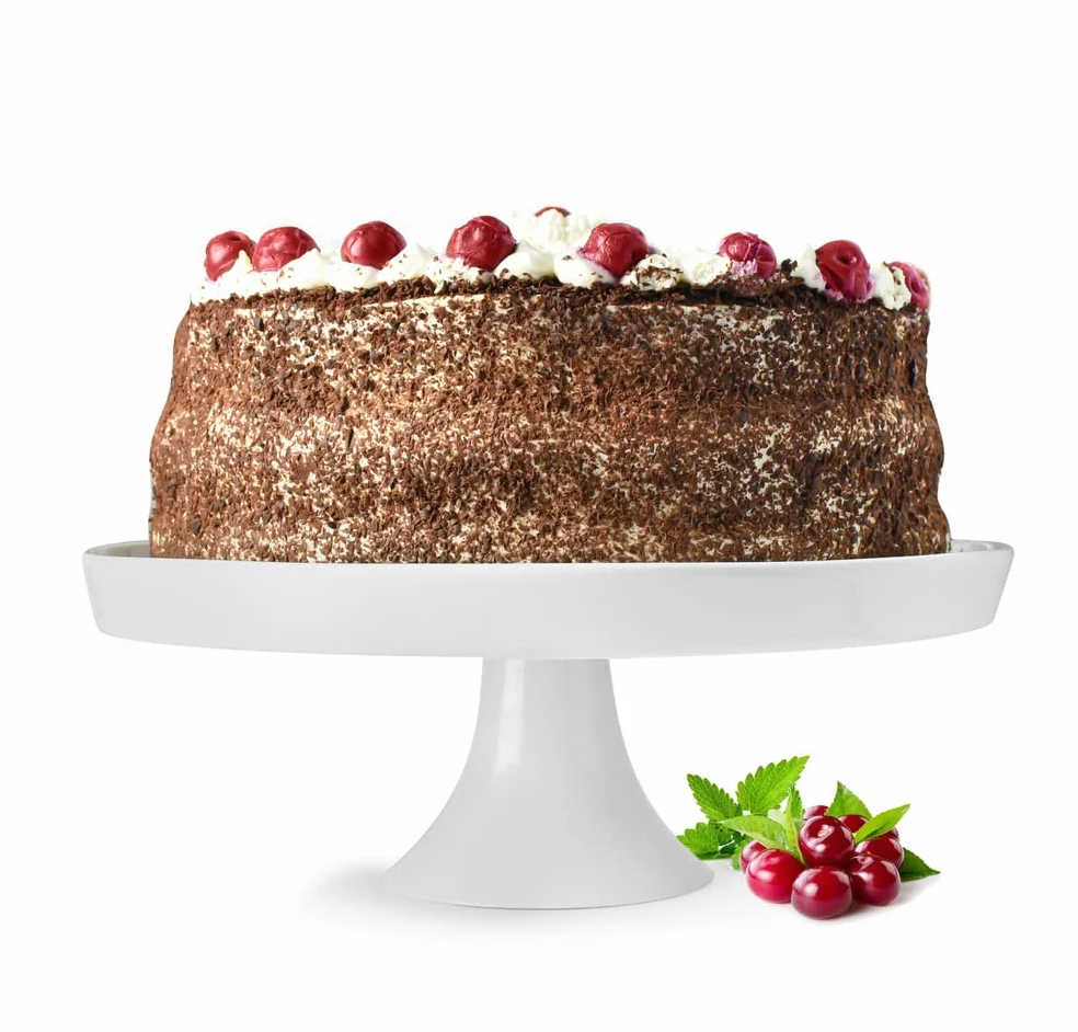 Sendez Patera na ciasto 30 cm porcelana