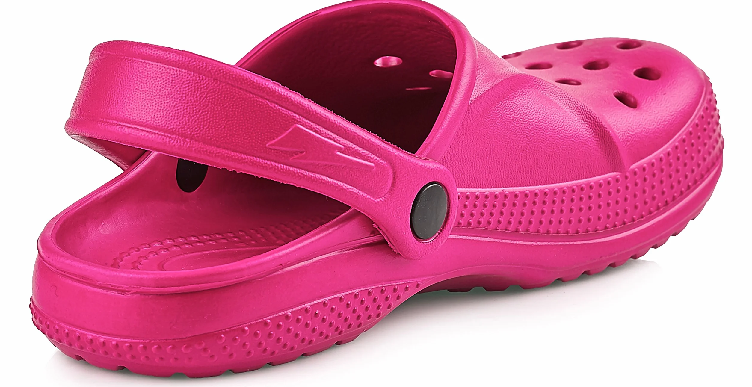 Ladeheid Dzieci Lekkie Chodaki Ogrodowe z Tworzywa EVA Buty Ogrodowe KL055