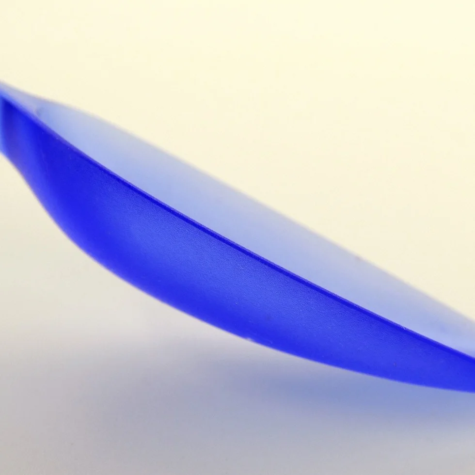 Alessi "SLEEK" łyżka do puszek jasnoniebieska