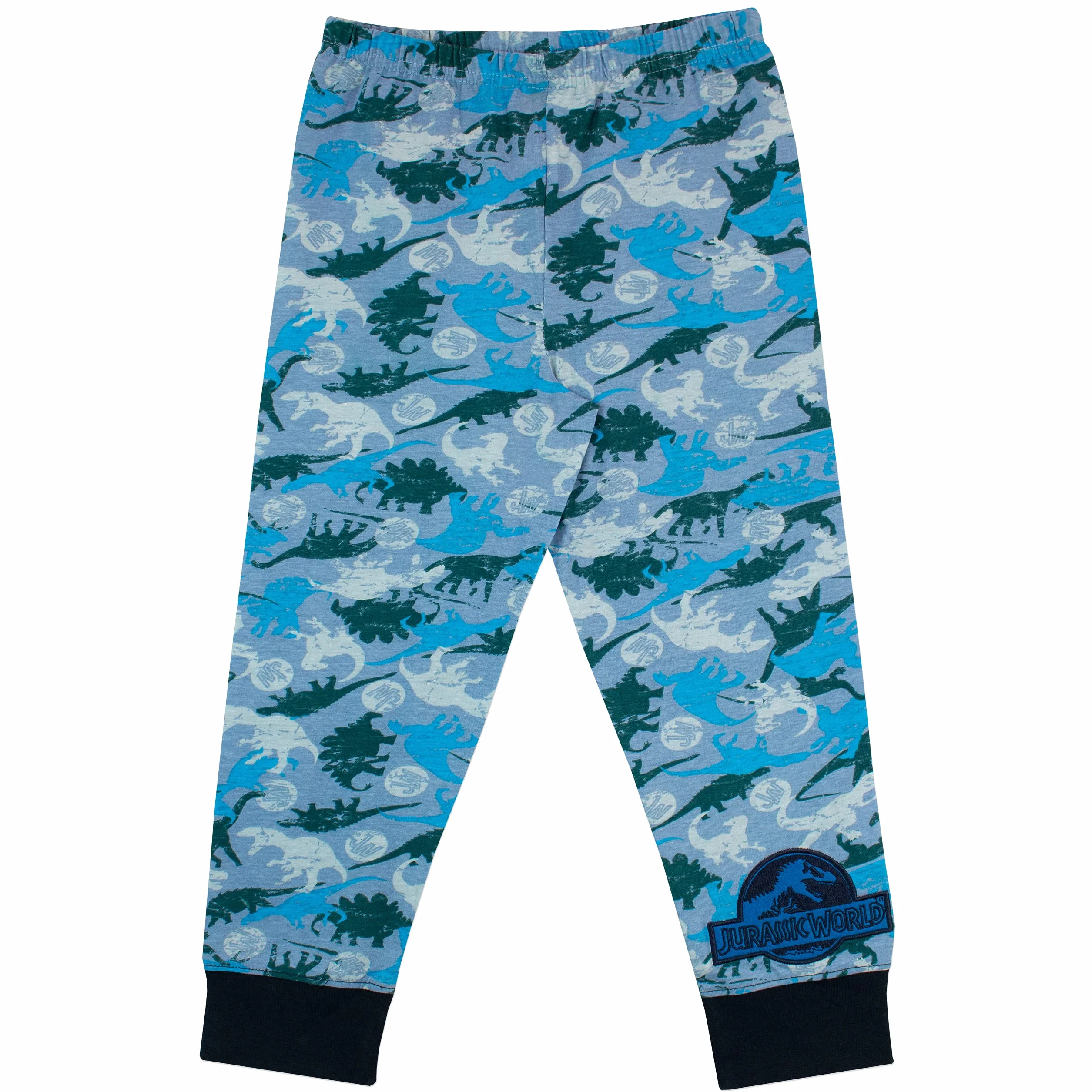 Jurassic World Pyjamaset Chłopcy Jwpj9423