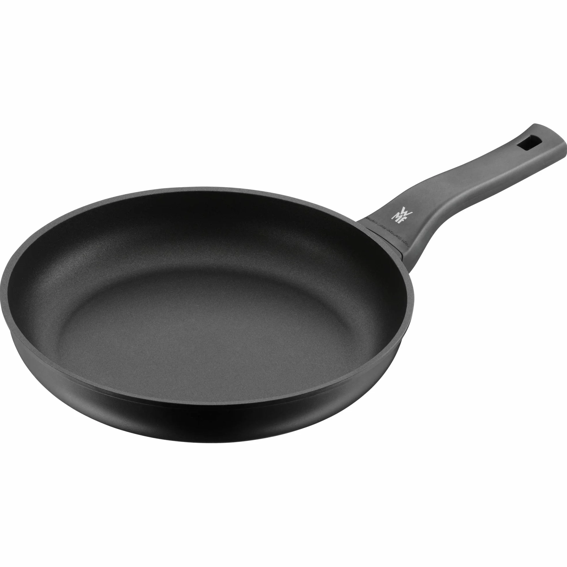 Wmf Permadur Excellent Zestaw Patelni, Aluminiowy, Czarny, 2-Częściowy (28 + 24 cm)
