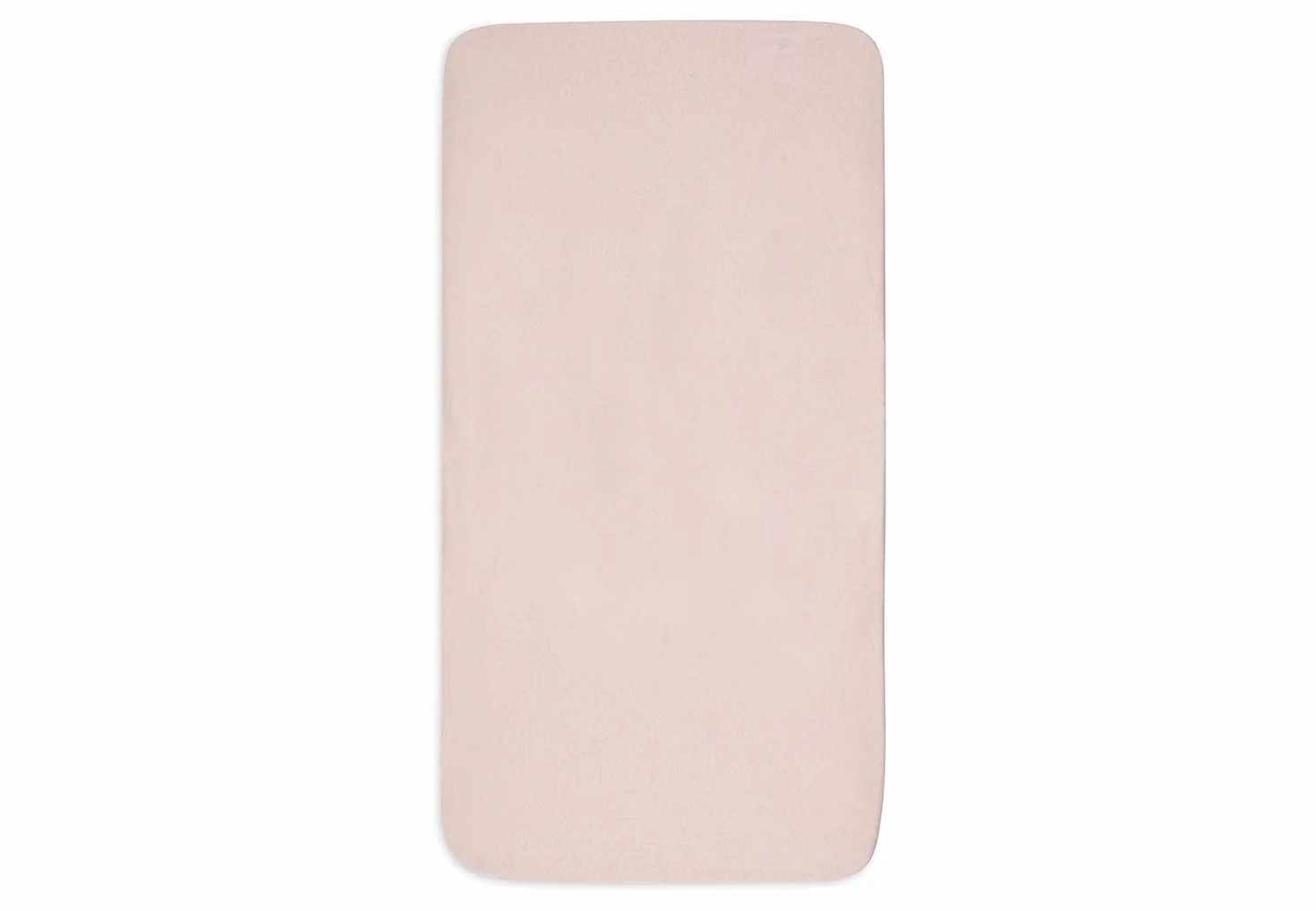 Jollein Prześcieradło z gumką Jersey 60x120 cm Wild Rose 100% bawełna
