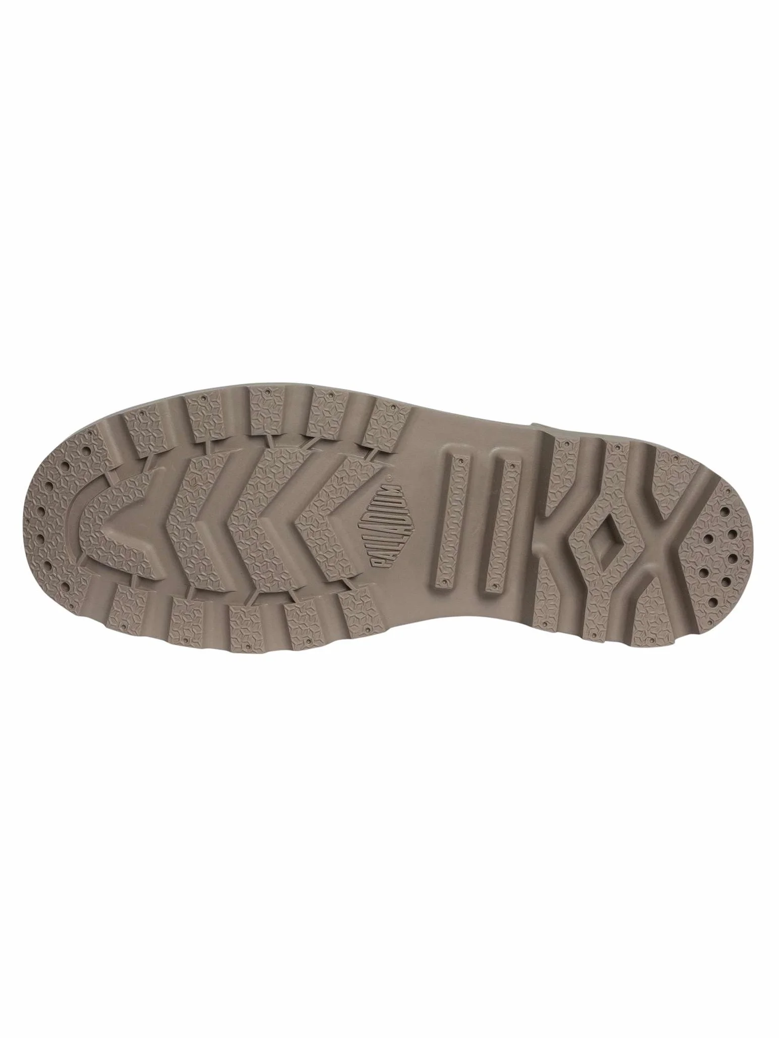 Palladium Mixed Mono Chrome Botki, Szare, 44.5 EU, Szary, 44.5 EU