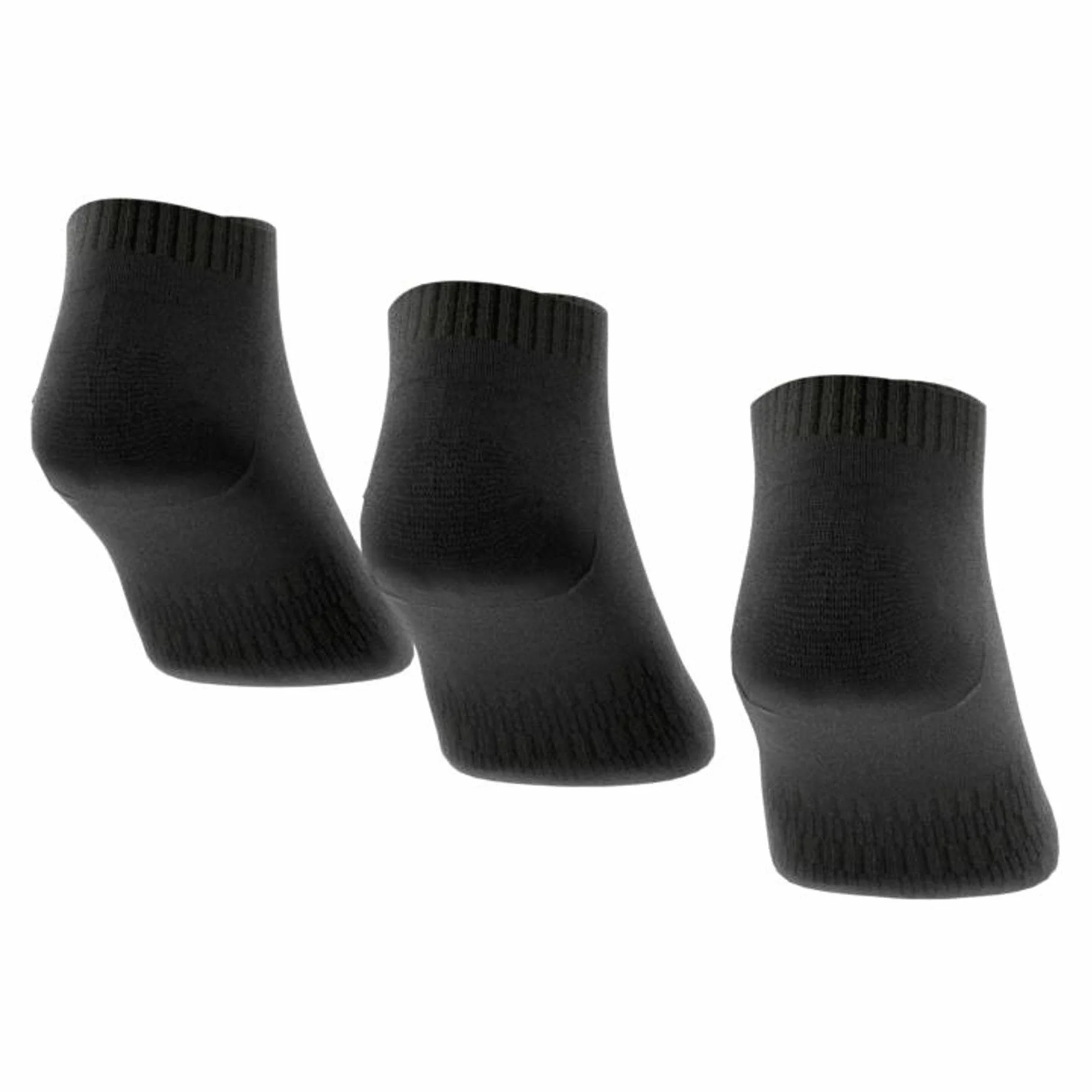 adidas 9 par skarpet Performance No Show Sneakers, uniseks, krótkie skarpety
