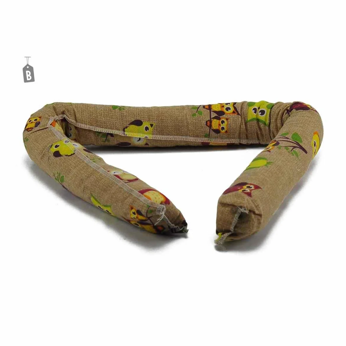 Briancasa Wałek pod przeciąg bawełna 120 cm