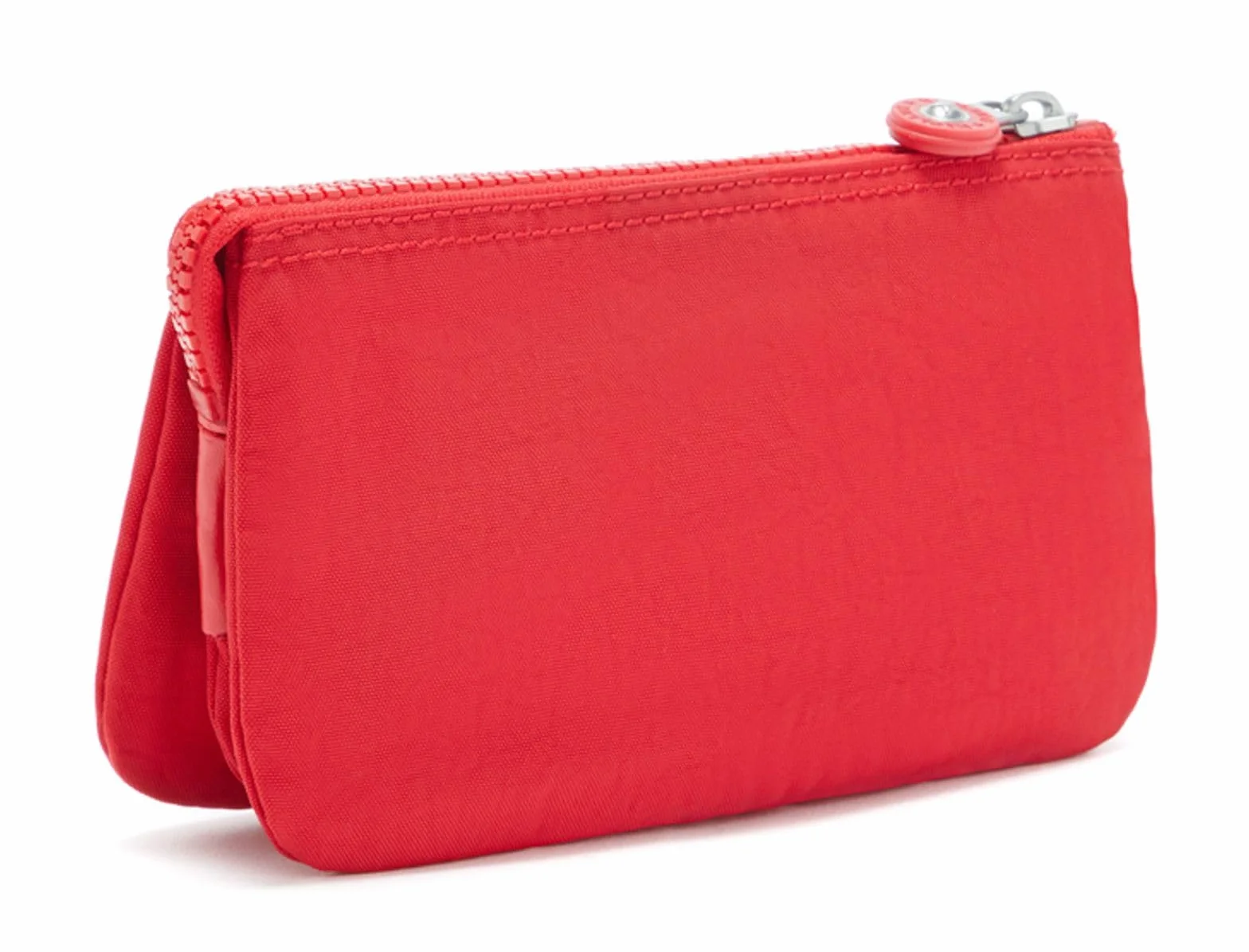 Kipling CREATIVITY L Duża torebka, woreczki, etui, Red Rouge (Czerwony)