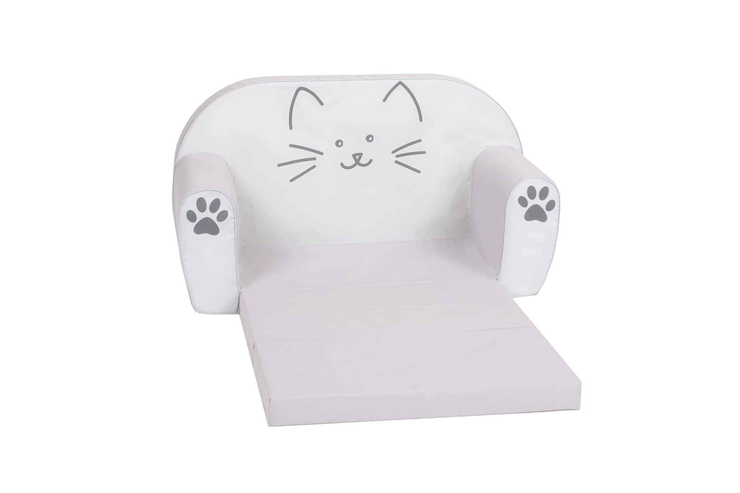 Knorrtoys 68481 sofa dziecięca Lilli bawełna kolorowa