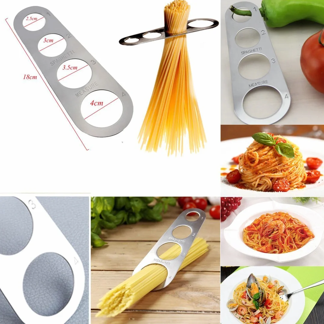 CIV Spaghettometr - idealny rozmiar do porcji spaghetti